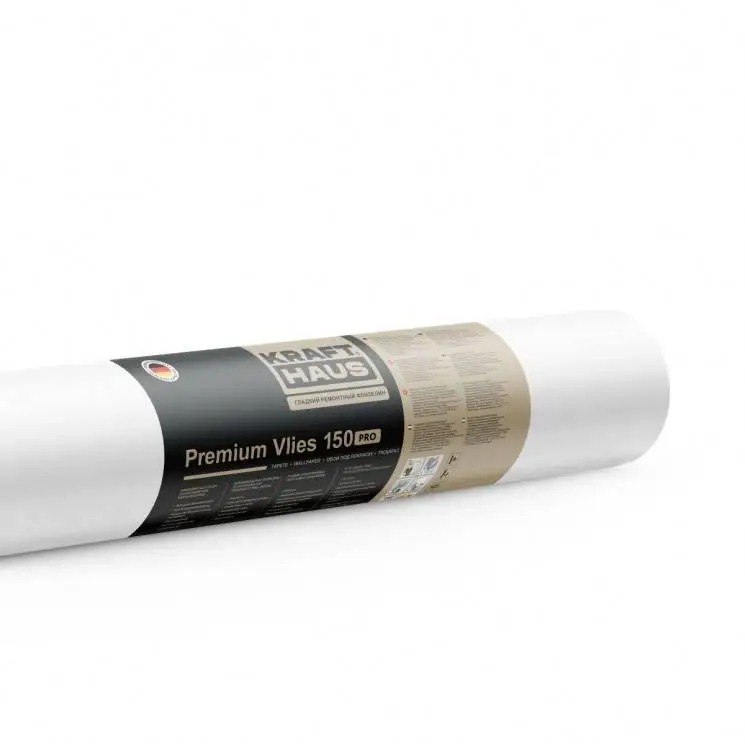 Купить Premium Vlies 150гр / 25,0 * 1,0 KraftHaus Premium Vlies 150гр / 25,0 * 1,0 KraftHaus