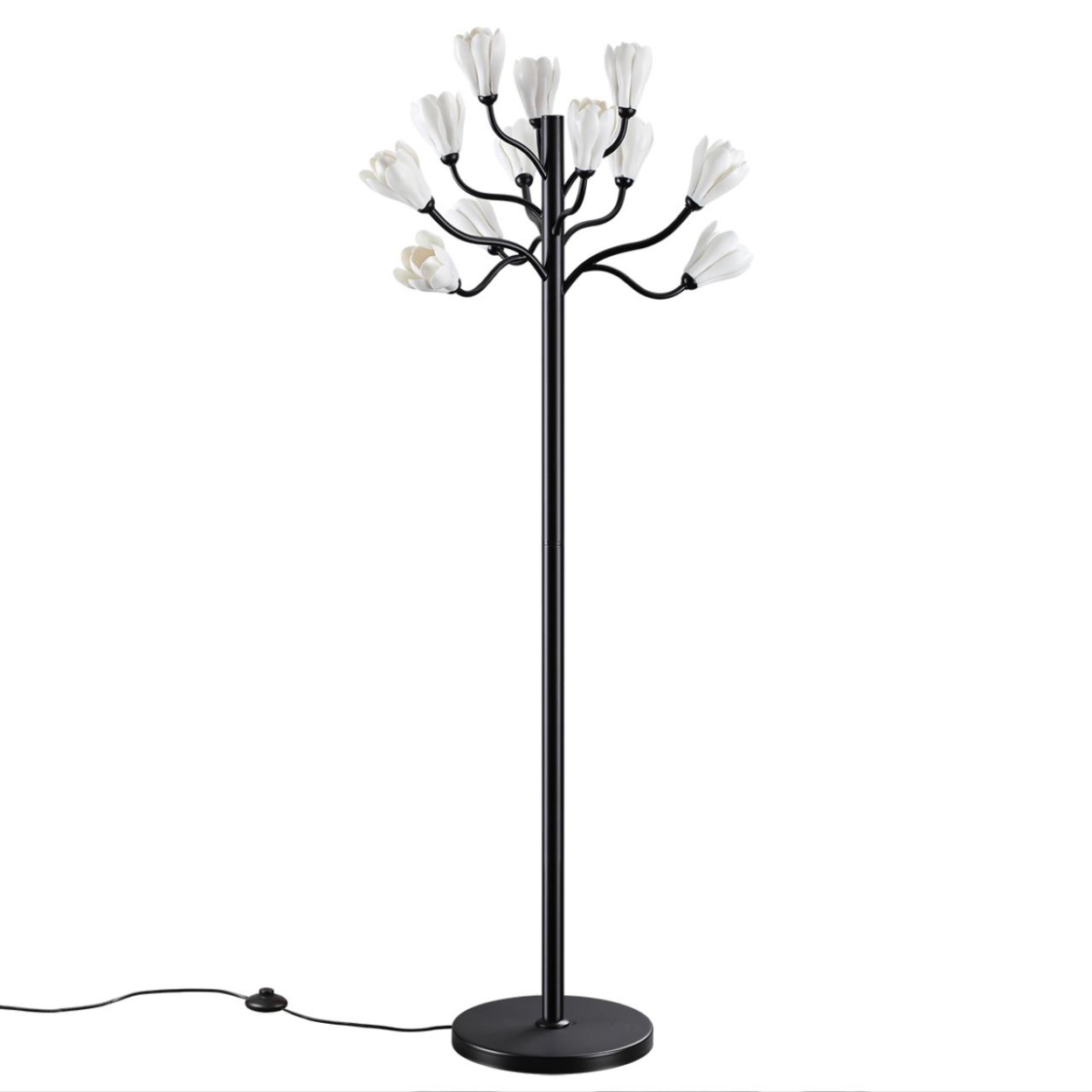 картинка 5090/12F Odeon Light Торшер GARDI от магазина pro-decor.kz