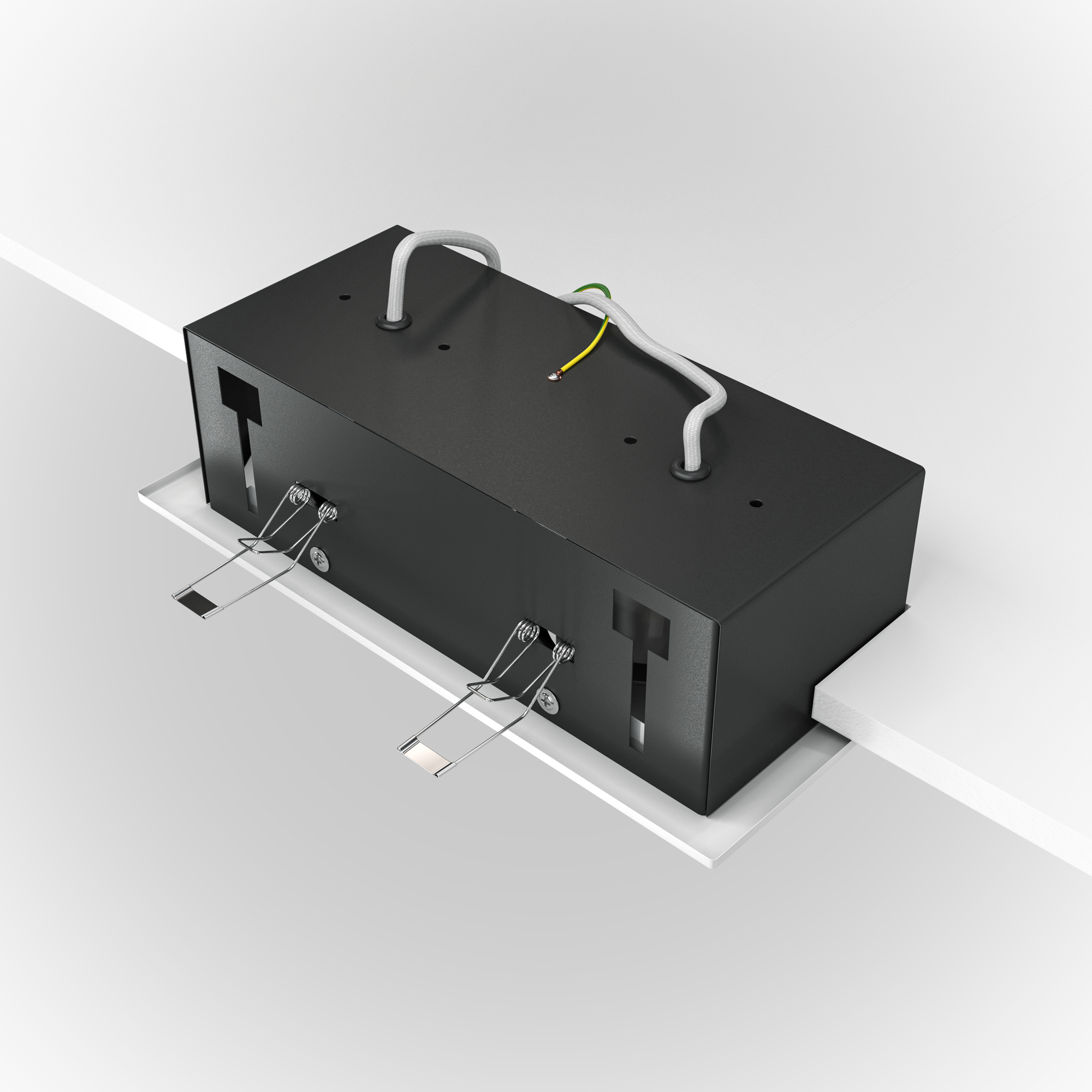 картинка Встраиваемый светильник Maytoni Metal DL008-2-02-W от магазина pro-decor.kz