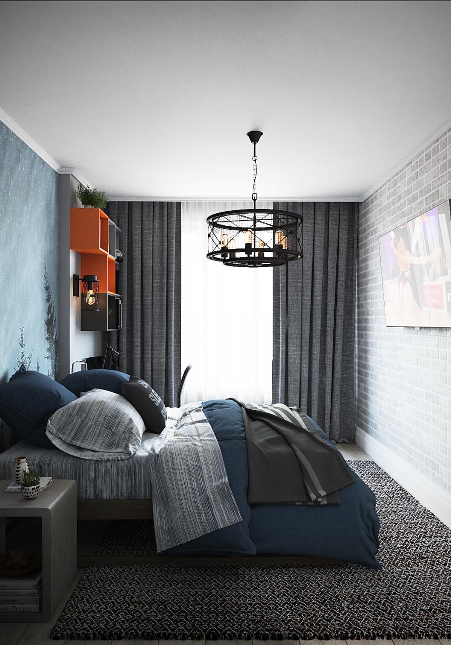 картинка Подвесная люстра Favourite Mesh 1783-6P от магазина pro-decor.kz