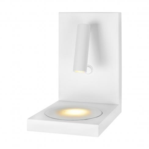 картинка Светодиодный спот iLedex iCharge 1831A WH магазин pro-decor.kz являющийся официальным дистрибьютором в Казахстане картинка Светодиодный спот iLedex iCharge 1831A WH от магазина pro-decor.kz