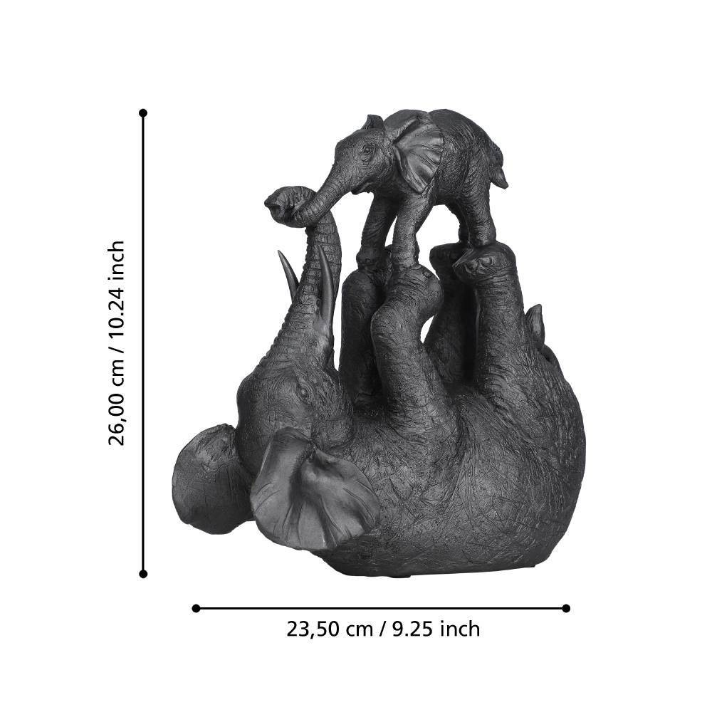 картинка 427408 Статуэтка Слон SIOCON от магазина pro-decor.kz