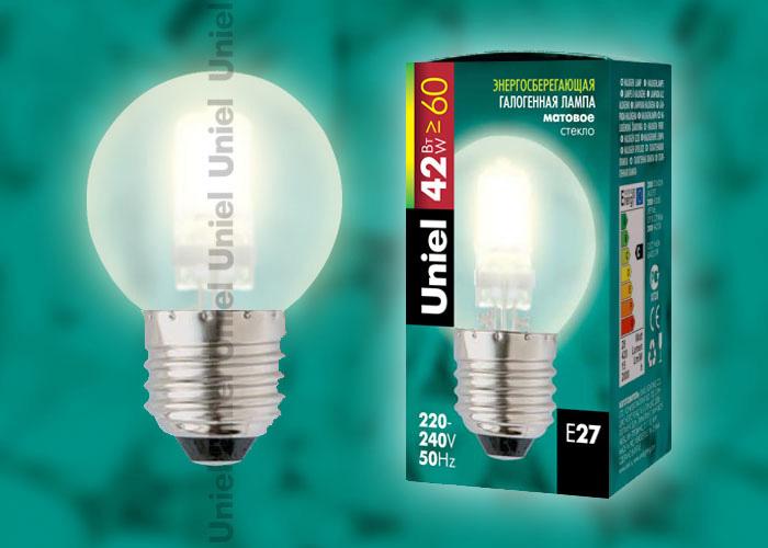 картинка HCL-42/FR/E27 globe от магазина pro-decor.kz