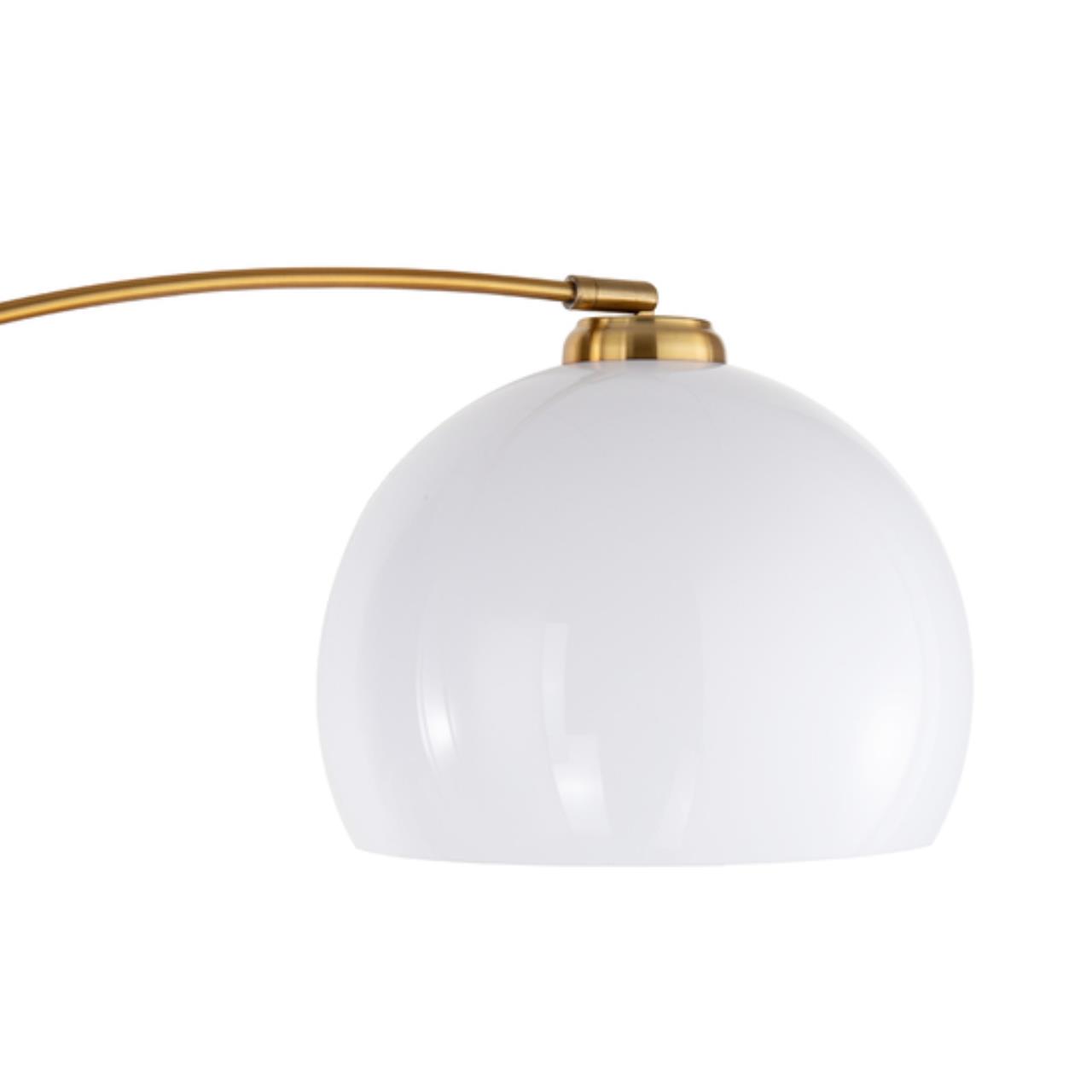 картинка Торшер Arte Lamp Paolo A5822PN-1PB от магазина pro-decor.kz