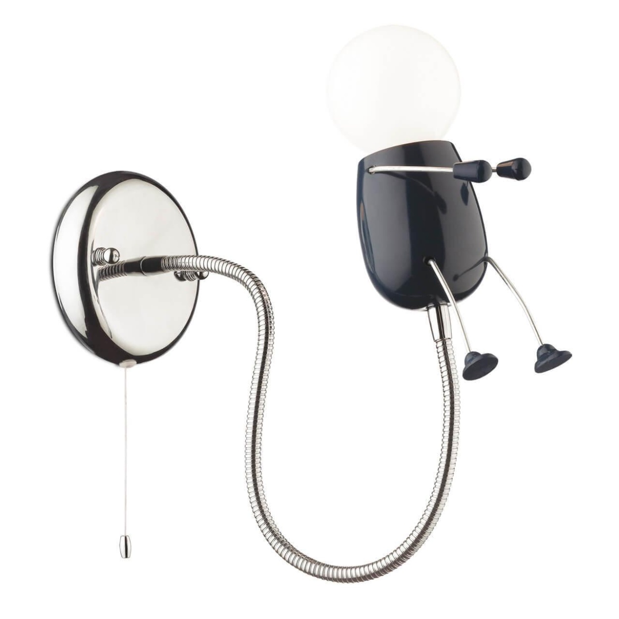 картинка Спот Odeon Light Riko Boy 2582/1W от магазина pro-decor.kz