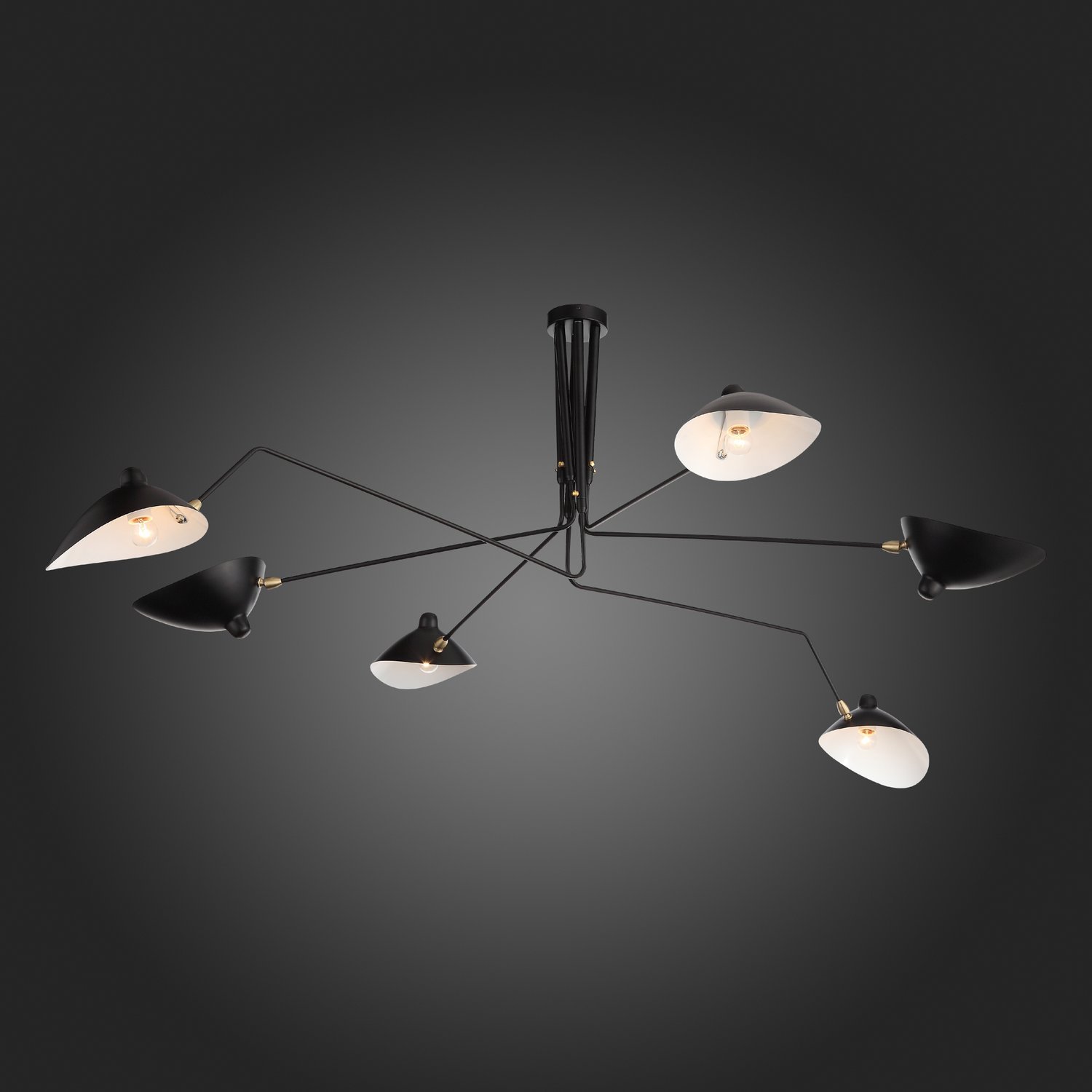 картинка Подвесная люстра ST Luce Spruzzo SL305.402.06 от магазина pro-decor.kz