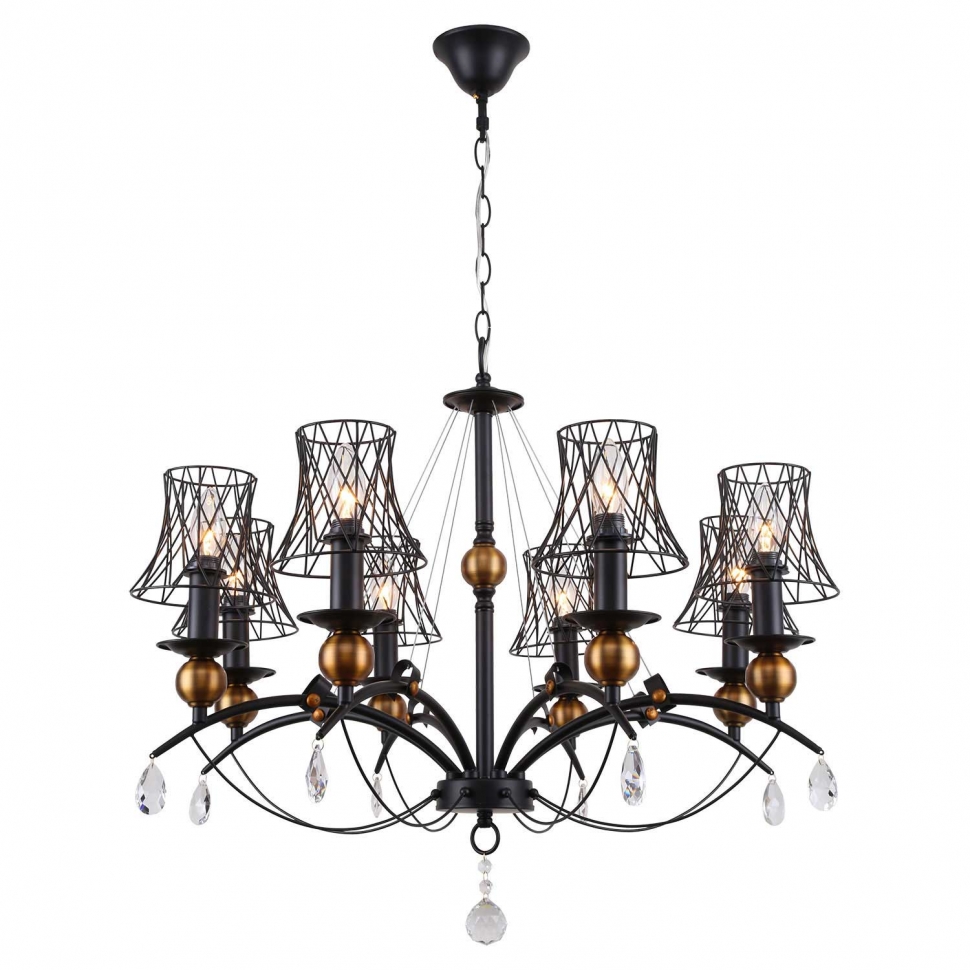 картинка Подвесная люстра Lussole Lgo Arivaca LSP-8104 от магазина pro-decor.kz