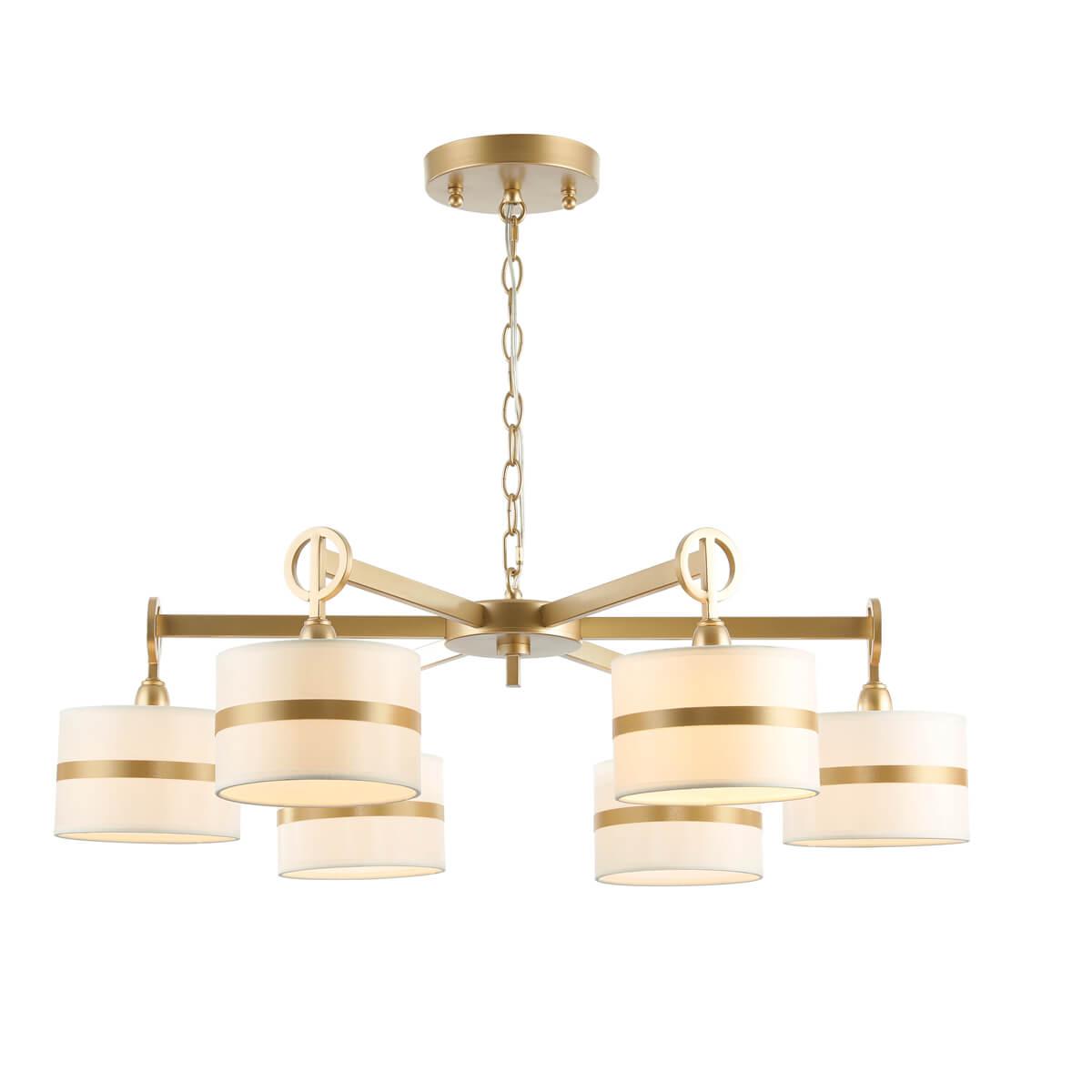 картинка Подвесная люстра Favourite Mateo 2634-6P от магазина pro-decor.kz