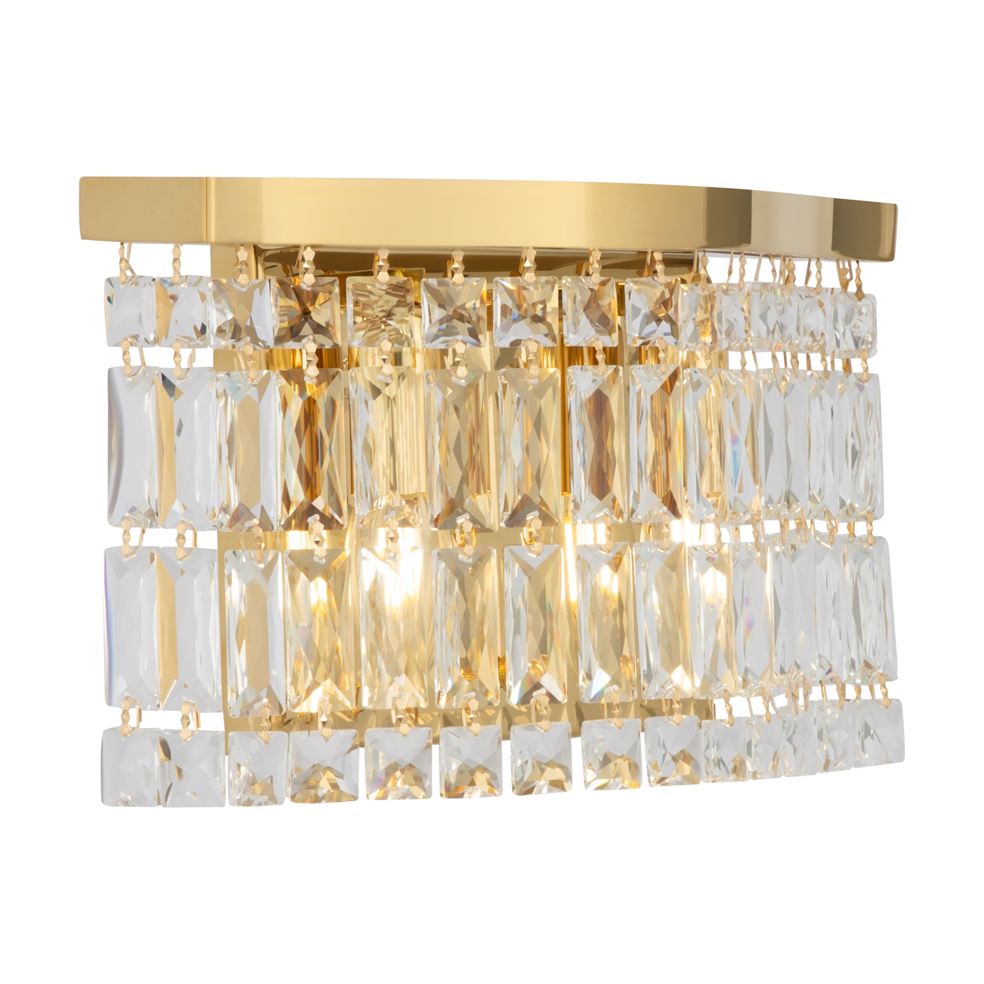 картинка Настенный светильник (бра) Maytoni DIA005WL-02G магазин pro-decor.kz являющийся официальным дистрибьютором в Казахстане картинка Настенный светильник (бра) Maytoni DIA005WL-02G от магазина pro-decor.kz