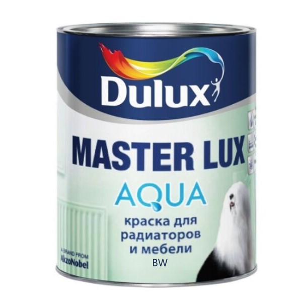 MASTER LUX AQUA 40 BW (белый)  2,5