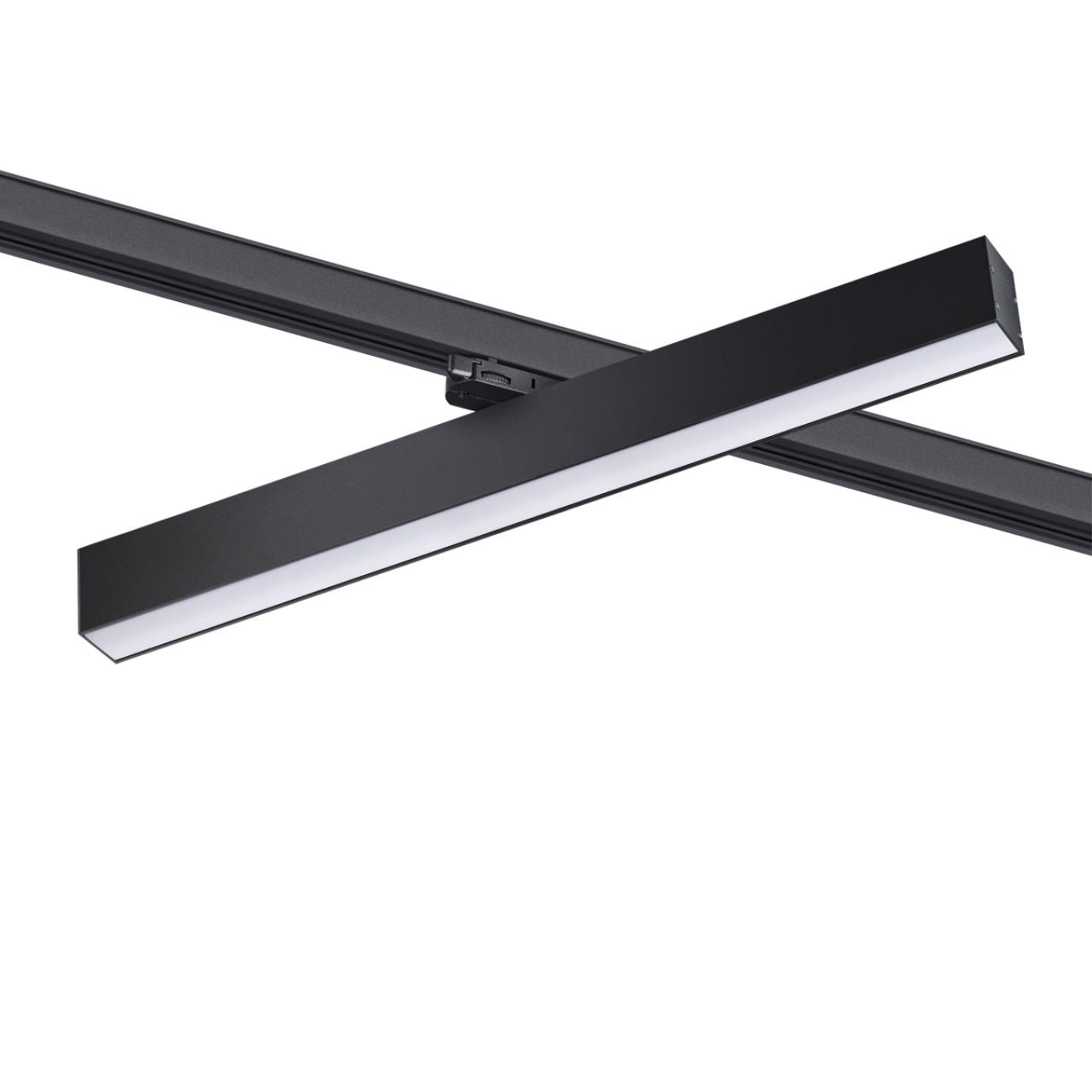 картинка Трековый светодиодный светильник Novotech Port Iter 358855 от магазина pro-decor.kz