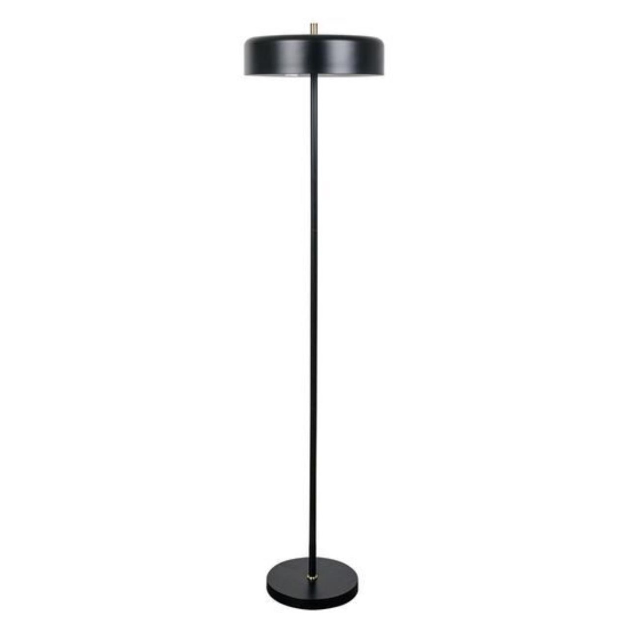 картинка Торшер Arte Lamp SKAT A7052PN-2BK от магазина pro-decor.kz