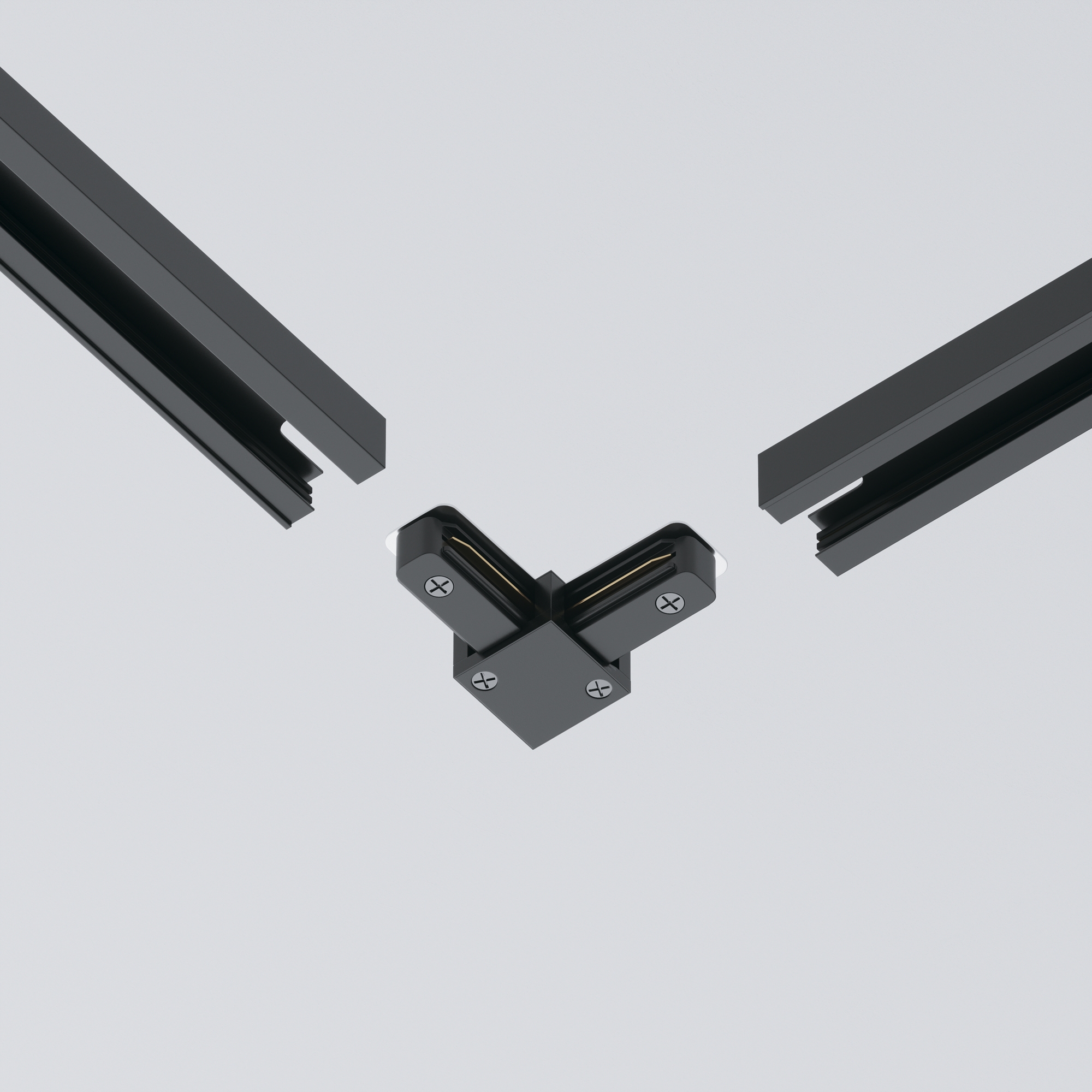 картинка Коннектор L-образный Maytoni Track TRA001CL-11B магазин pro-decor.kz являющийся официальным дистрибьютором в Казахстане картинка Коннектор L-образный Maytoni Track TRA001CL-11B от магазина pro-decor.kz