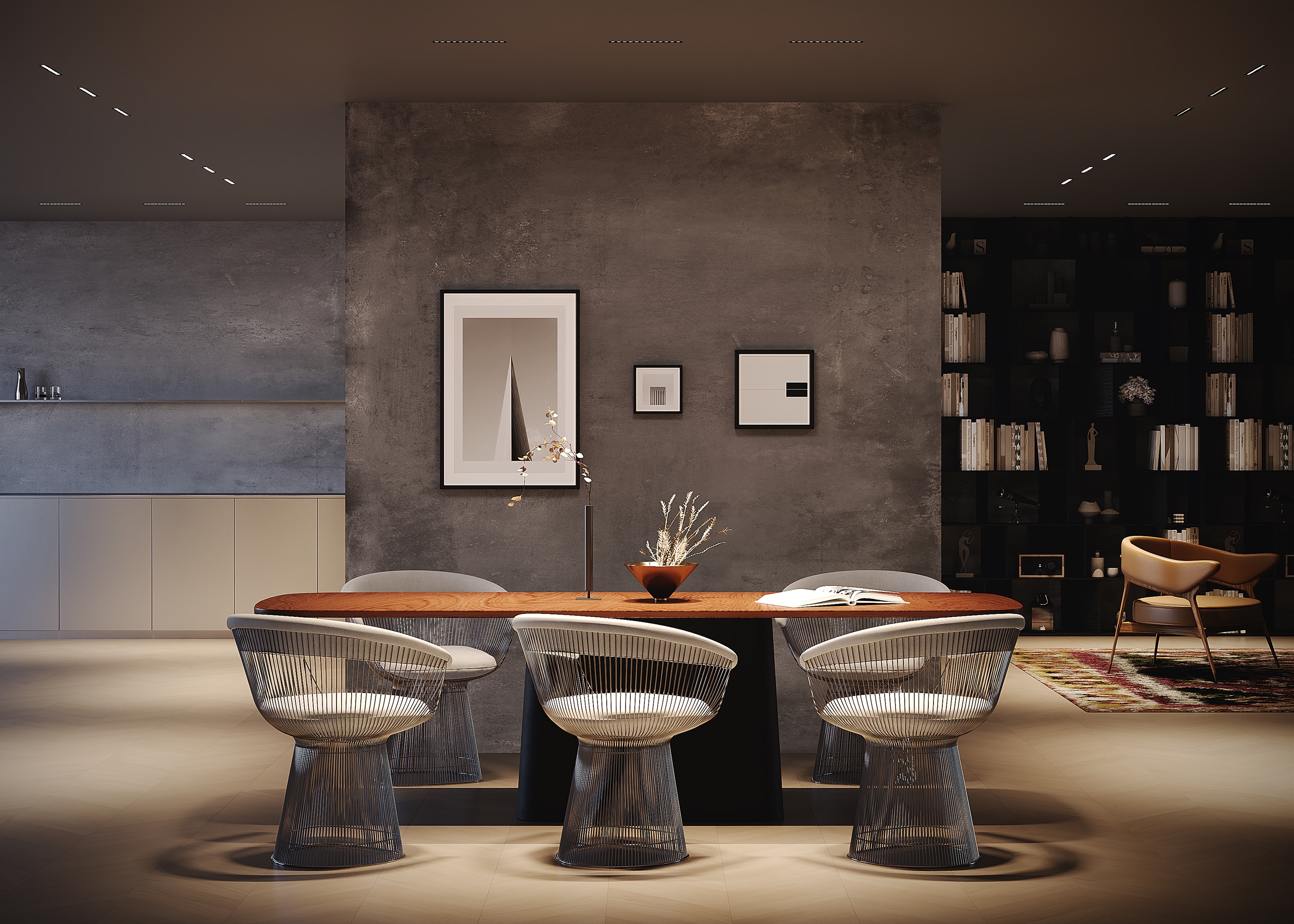 картинка Встраиваемый светильник Technical DL065-20W3-6K-TRS-W от магазина pro-decor.kz