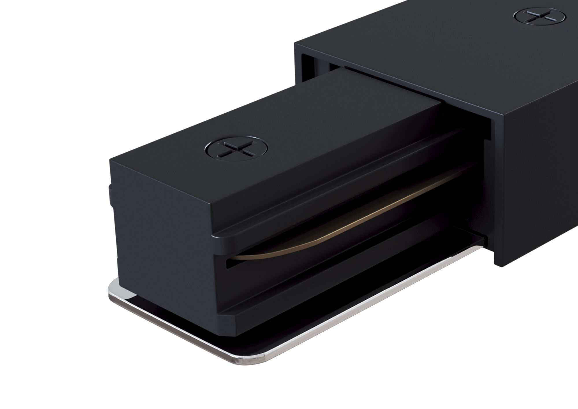 картинка Подвод питания Maytoni Track TRA001B-11B от магазина pro-decor.kz