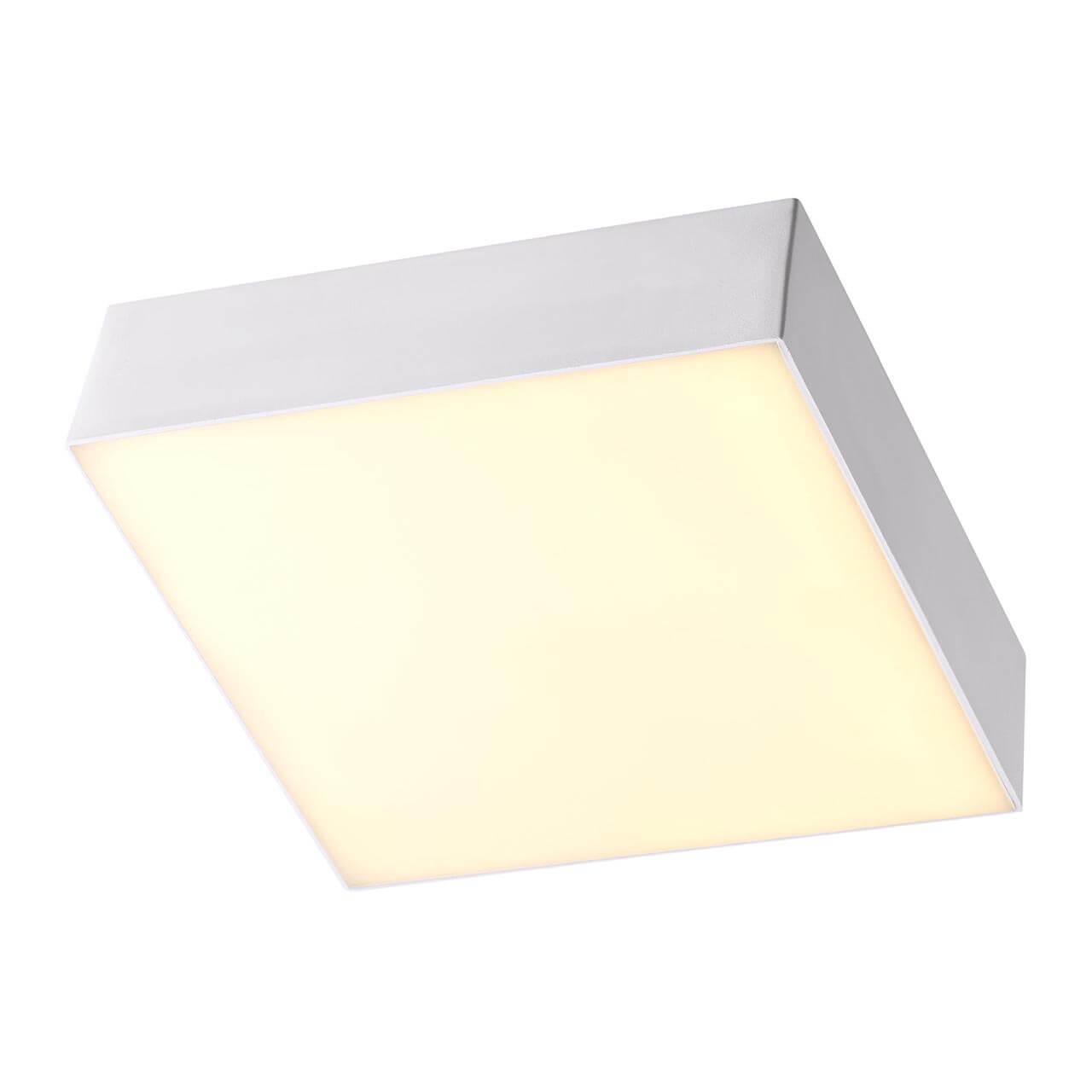 картинка Потолочный светодиодный светильник Novotech Over Ornate 358110 от магазина pro-decor.kz