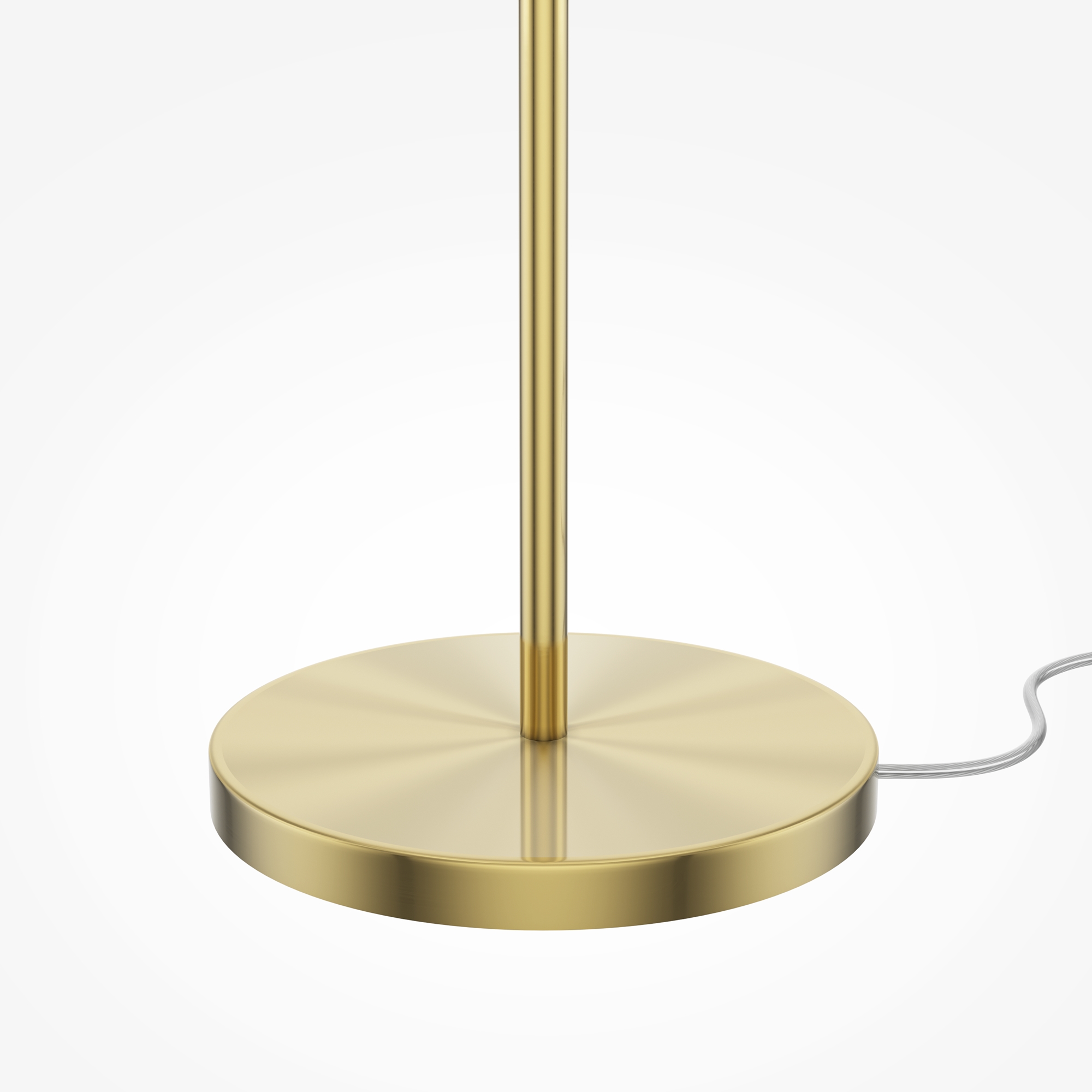 картинка Напольный светильник (торшер) Maytoni MOD483FL-01BS Lira от магазина pro-decor.kz