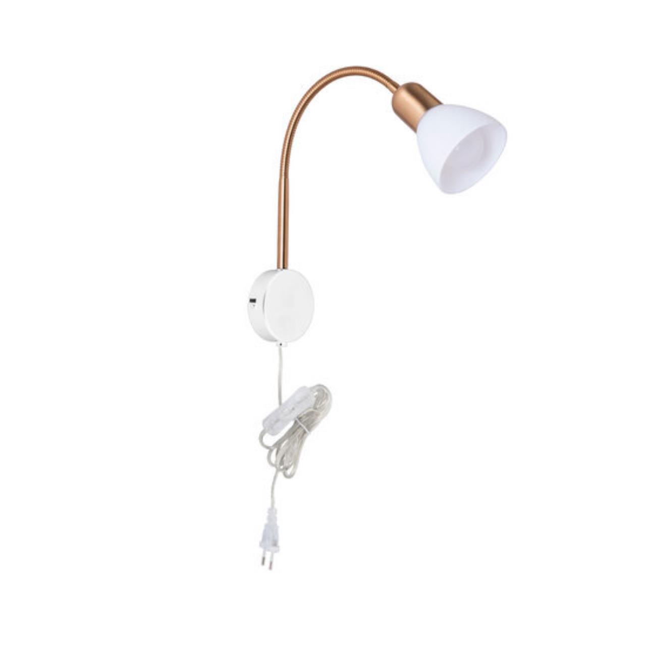 картинка Бра Arte Lamp Falena A3116AP-1WH от магазина pro-decor.kz