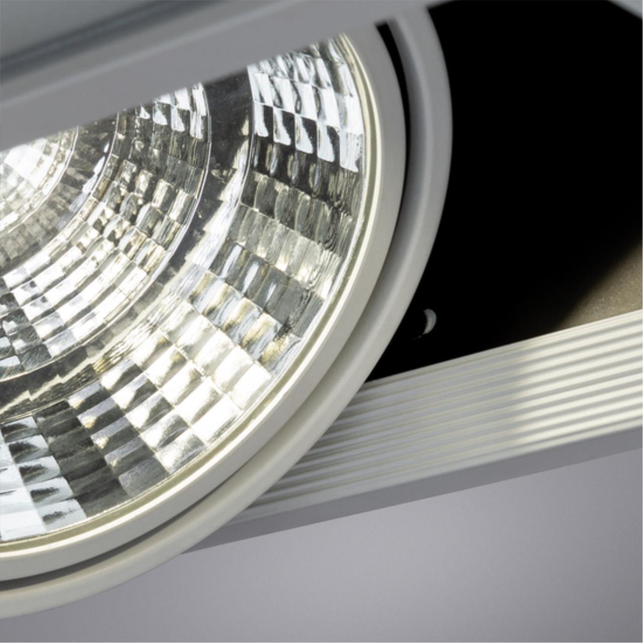 картинка Встраиваемый светодиодный светильник Arte Lamp Merga A8450PL-2WH магазин pro-decor.kz являющийся официальным дистрибьютором в Казахстане картинка Встраиваемый светодиодный светильник Arte Lamp Merga A8450PL-2WH от магазина pro-decor.kz