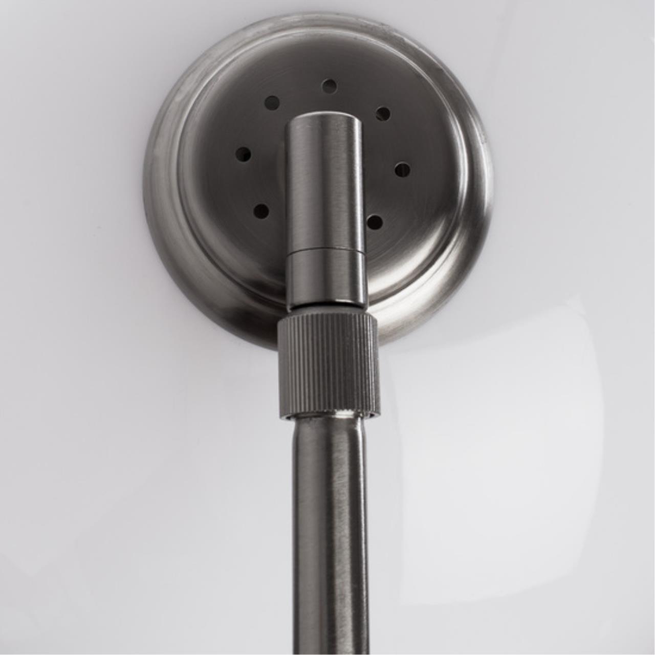 картинка Торшер Arte Lamp PAOLO A5822PN-1SS от магазина pro-decor.kz