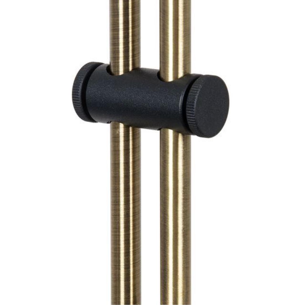 картинка Торшер Arte Lamp ZETTA A7055PN-1BK от магазина pro-decor.kz