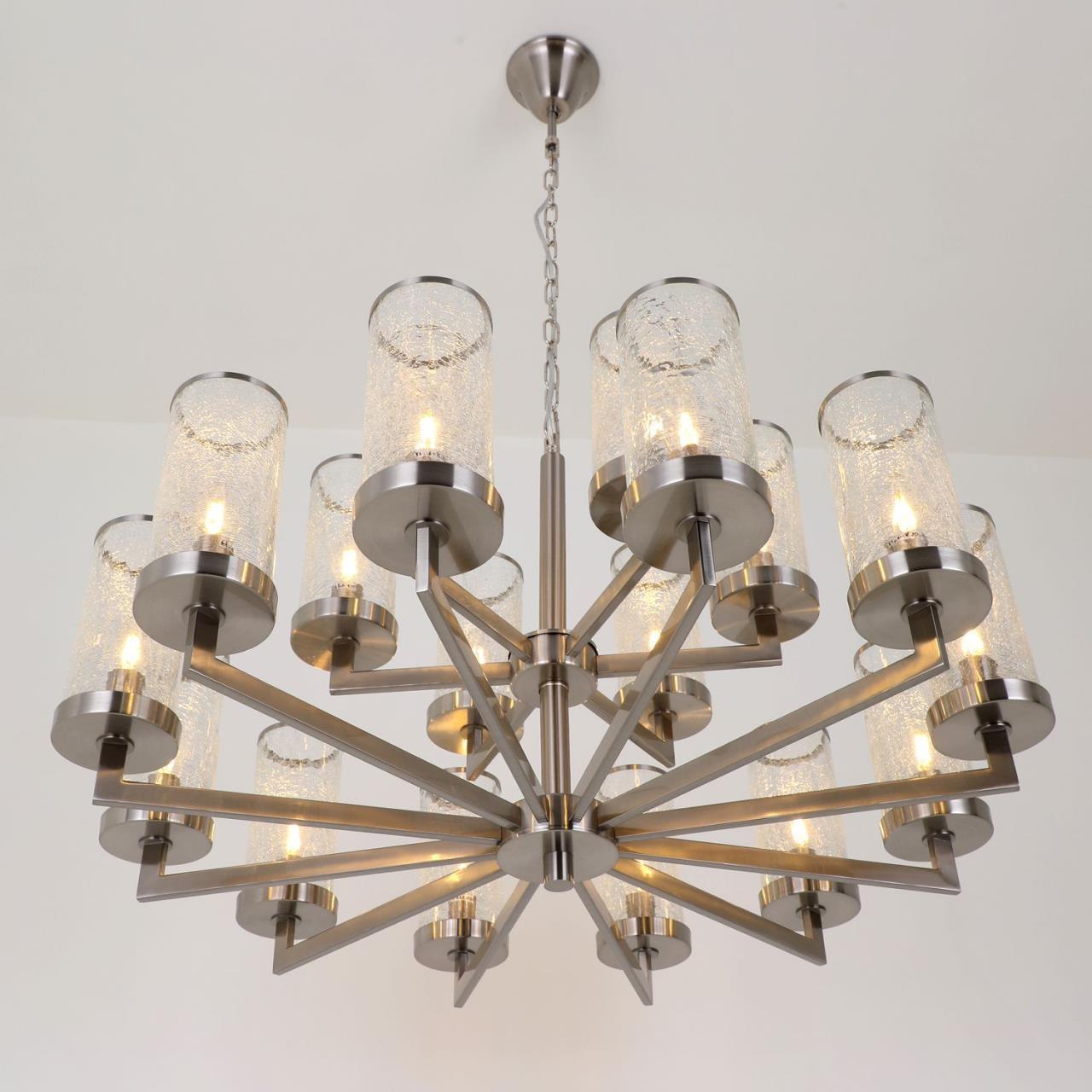 картинка Подвесная люстра Favourite Assembly 2374-18P магазин pro-decor.kz являющийся официальным дистрибьютором в Казахстане картинка Подвесная люстра Favourite Assembly 2374-18P от магазина pro-decor.kz