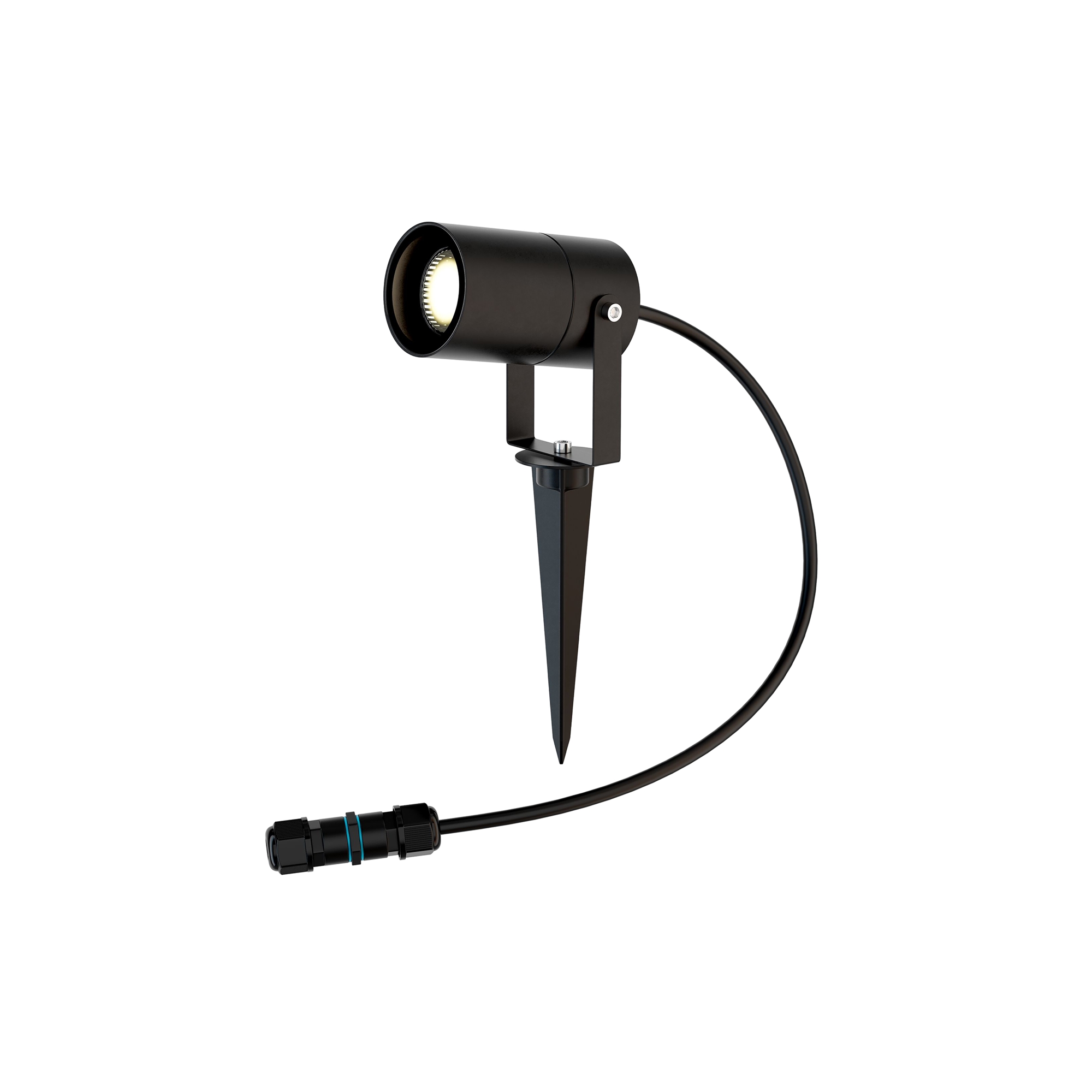 картинка Ландшафтный светильник Maytoni Scope O025FL-01B магазин pro-decor.kz являющийся официальным дистрибьютором в Казахстане картинка Ландшафтный светильник Maytoni Scope O025FL-01B от магазина pro-decor.kz