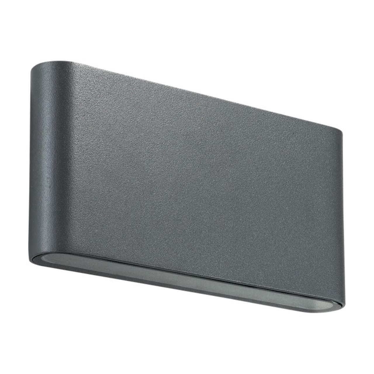 картинка Уличный настенный светодиодный светильник Novotech Street Kaimas 357422 от магазина pro-decor.kz