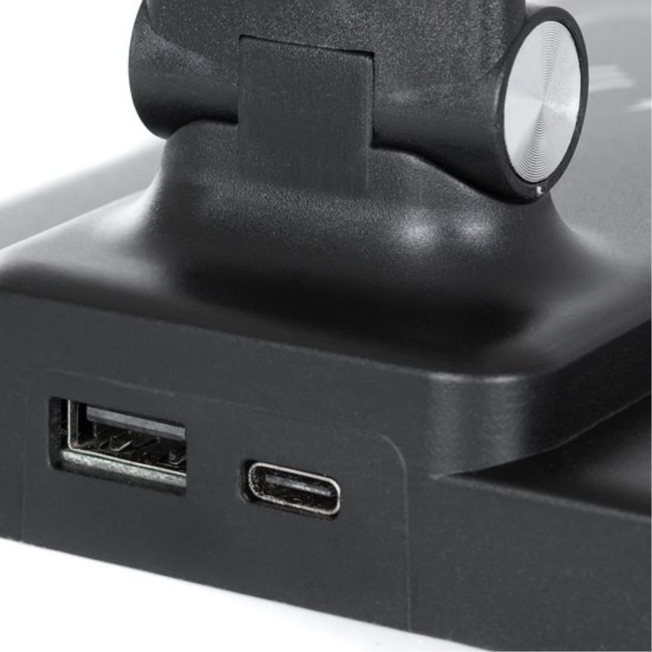 картинка Настольная лампа Arte Lamp WILLIAM A5122LT-1BK от магазина pro-decor.kz