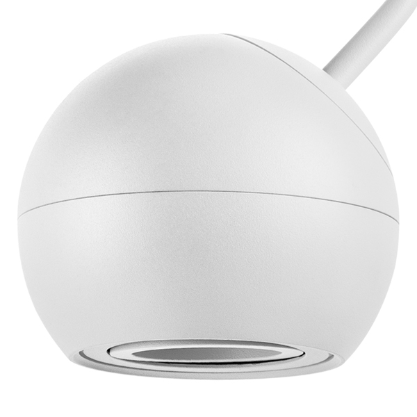 картинка 110716 Светильник подвесной OCCHIO FABI 1х7W (led) G5,3 БЕЛЫЙ магазин pro-decor.kz являющийся официальным дистрибьютором в Казахстане картинка 110716 Светильник подвесной OCCHIO FABI 1х7W (led) G5,3 БЕЛЫЙ от магазина pro-decor.kz