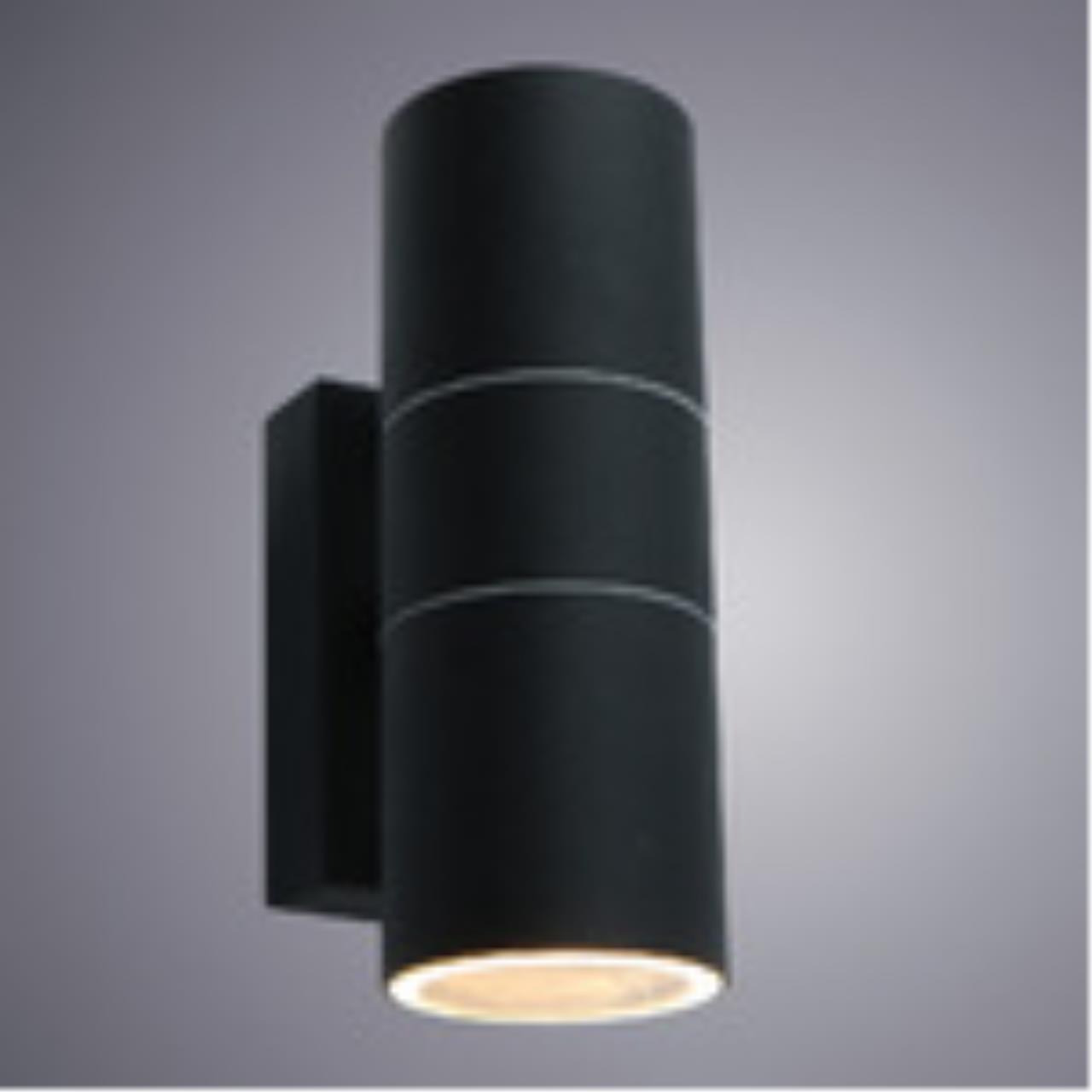 картинка Уличный настенный светильник Arte Lamp Sonaglio A3302AL-2BK магазин pro-decor.kz являющийся официальным дистрибьютором в Казахстане картинка Уличный настенный светильник Arte Lamp Sonaglio A3302AL-2BK от магазина pro-decor.kz