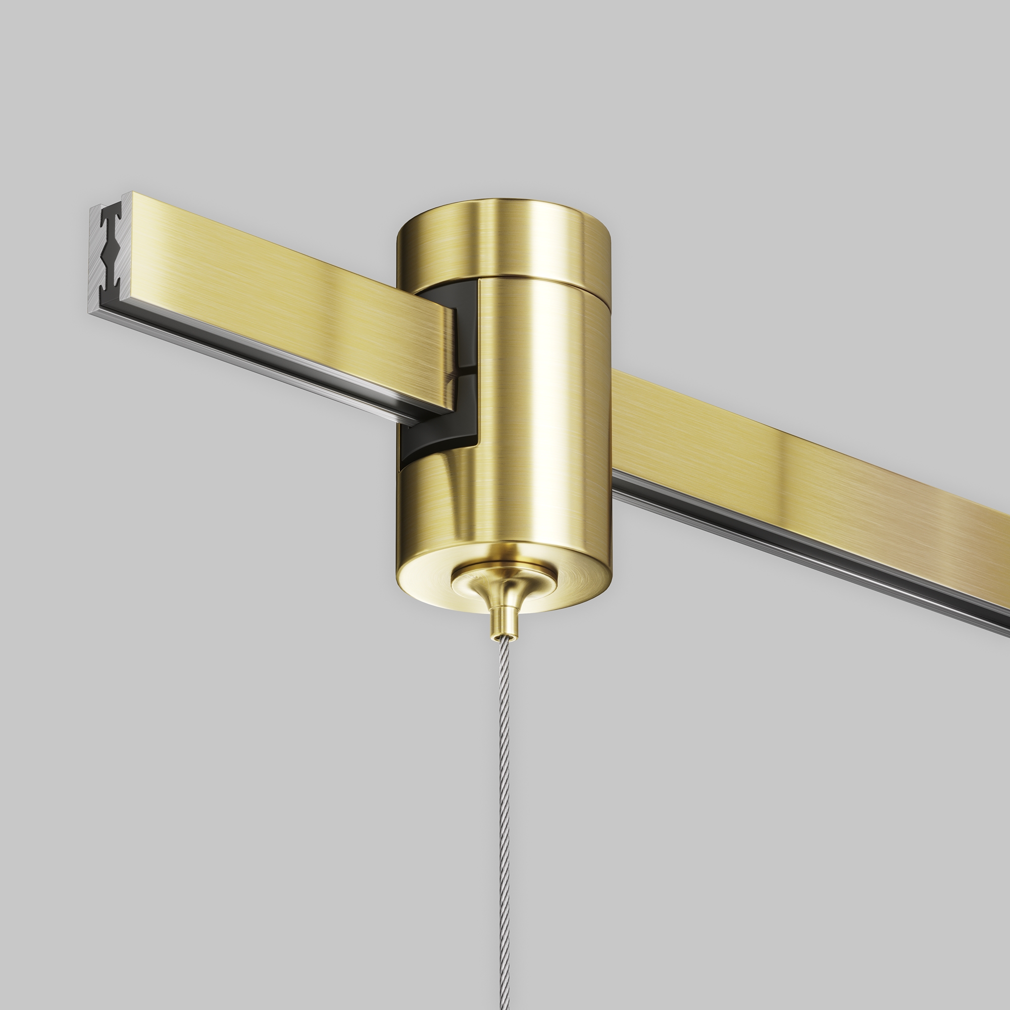 картинка Комплектующие для трекового светильника Technical TRA154SW-1BS Tau от магазина pro-decor.kz