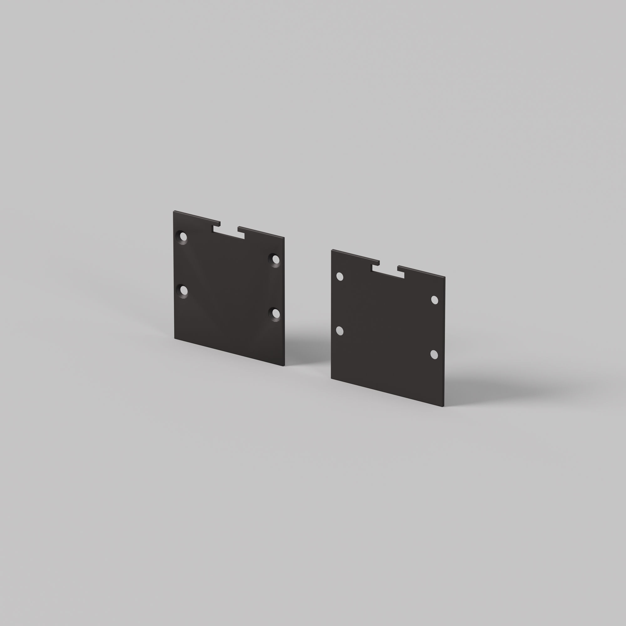 картинка Комплектующие для профиля Led Strip 642038 от магазина pro-decor.kz