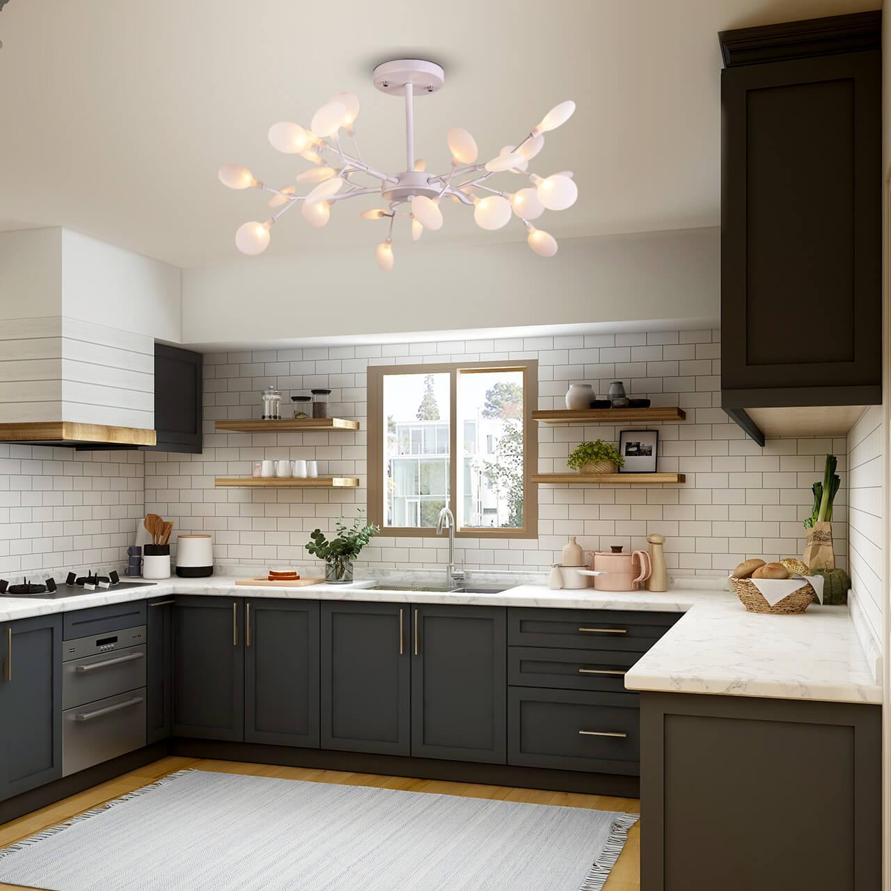 картинка Подвесная люстра F-Promo Skein 2479-10P магазин pro-decor.kz являющийся официальным дистрибьютором в Казахстане картинка Подвесная люстра F-Promo Skein 2479-10P от магазина pro-decor.kz