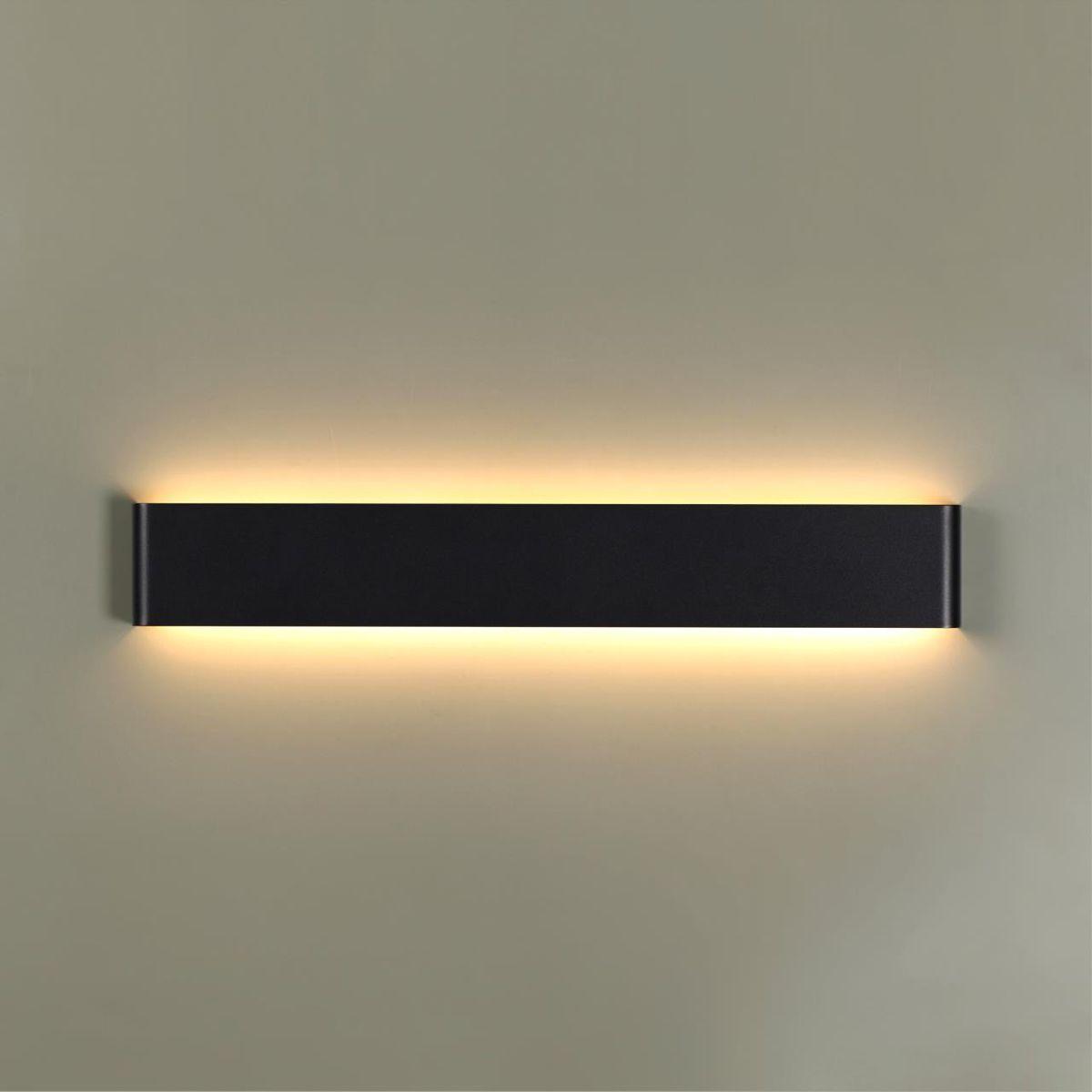 картинка Настенный светодиодный светильник Odeon Light Hightech Framant 4294/20WL магазин pro-decor.kz являющийся официальным дистрибьютором в Казахстане картинка Настенный светодиодный светильник Odeon Light Hightech Framant 4294/20WL от магазина pro-decor.kz