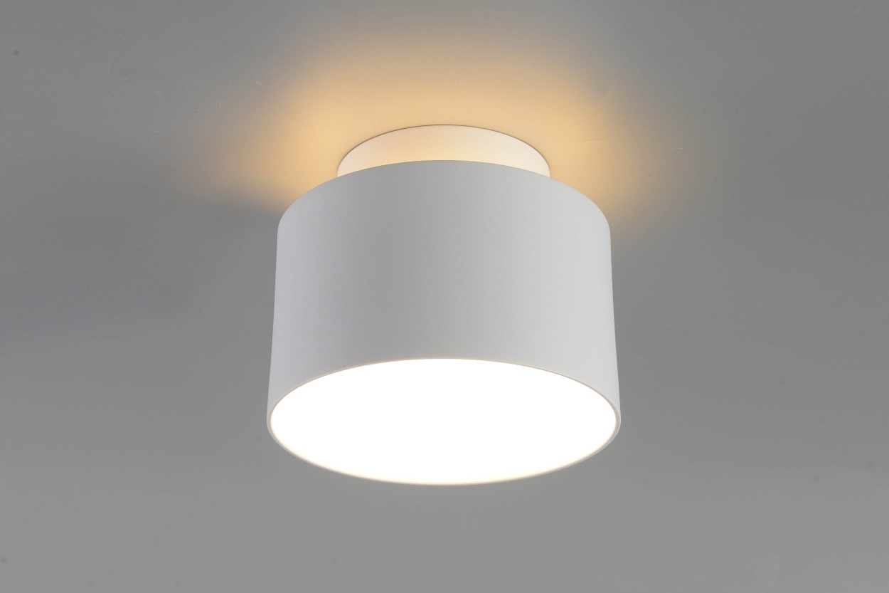 картинка Светильник потолочный Crystal Lux CLT 085C WH 1400/591 от магазина pro-decor.kz