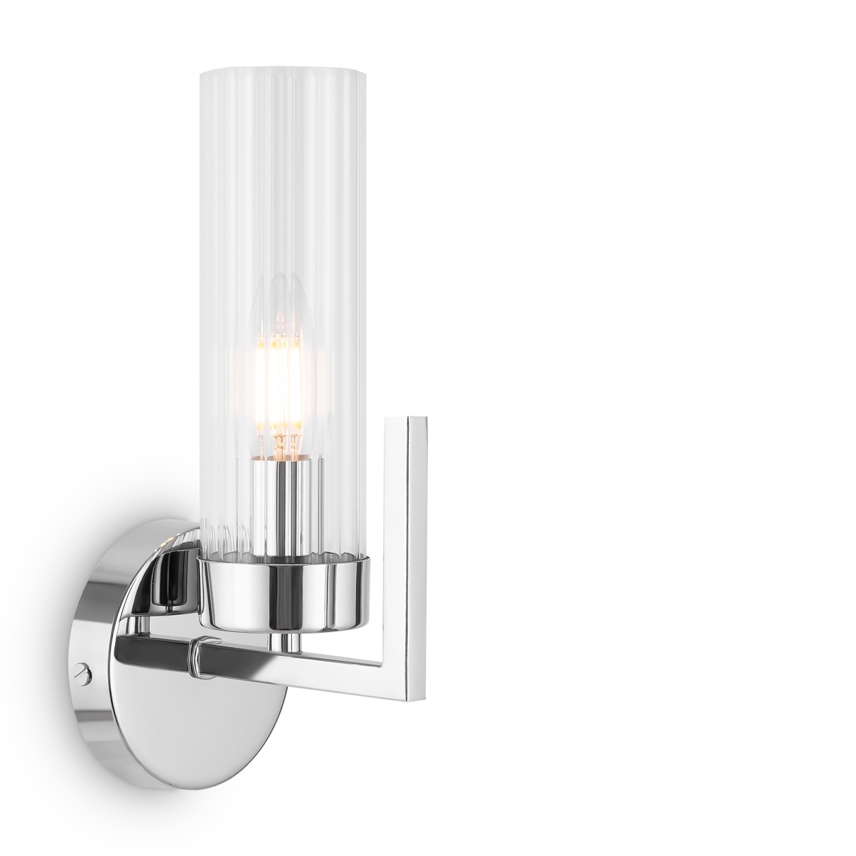 картинка Настенный светильник (бра) Freya FR5214WL-01CH от магазина pro-decor.kz