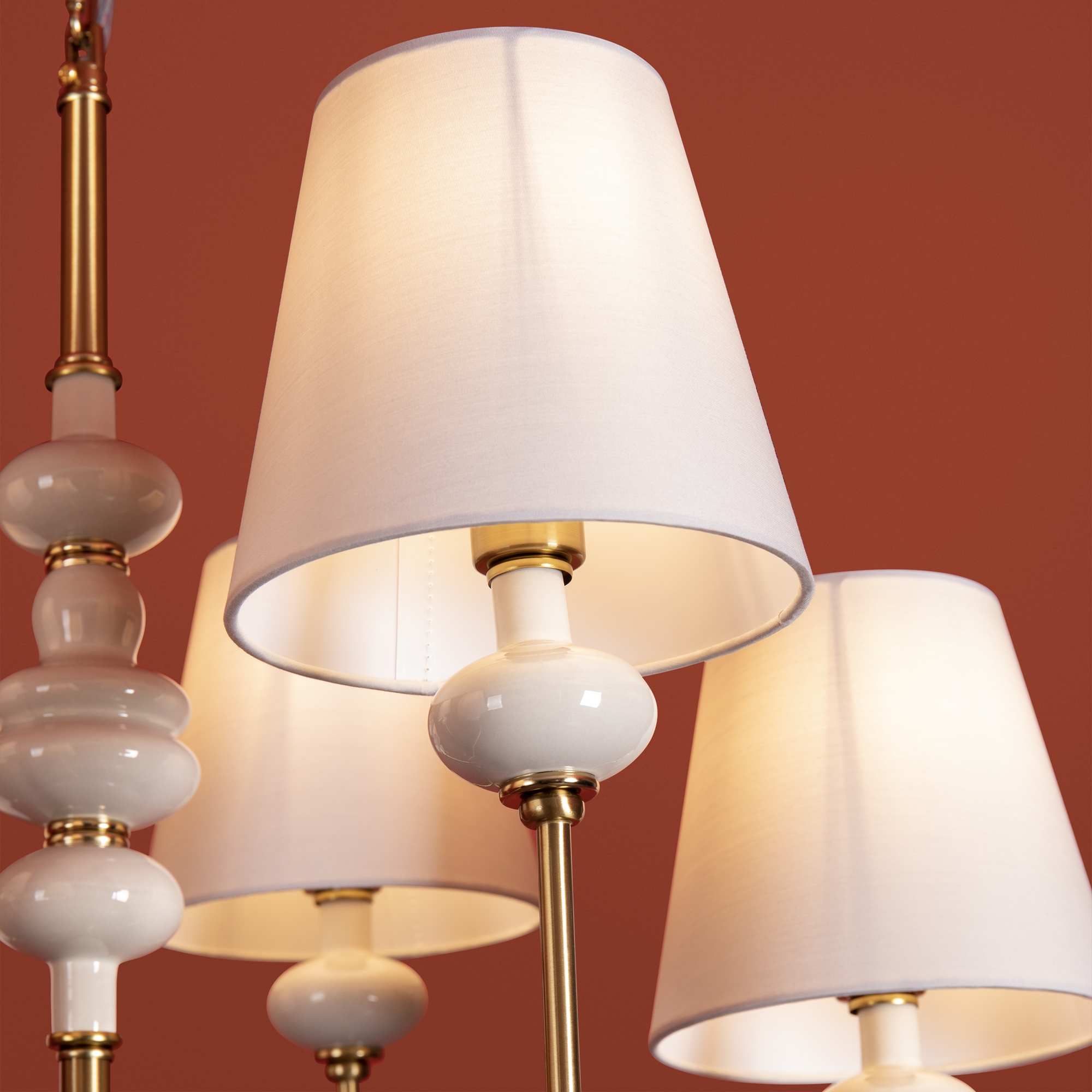 картинка Люстра Freya FR2038PL-06BS от магазина pro-decor.kz