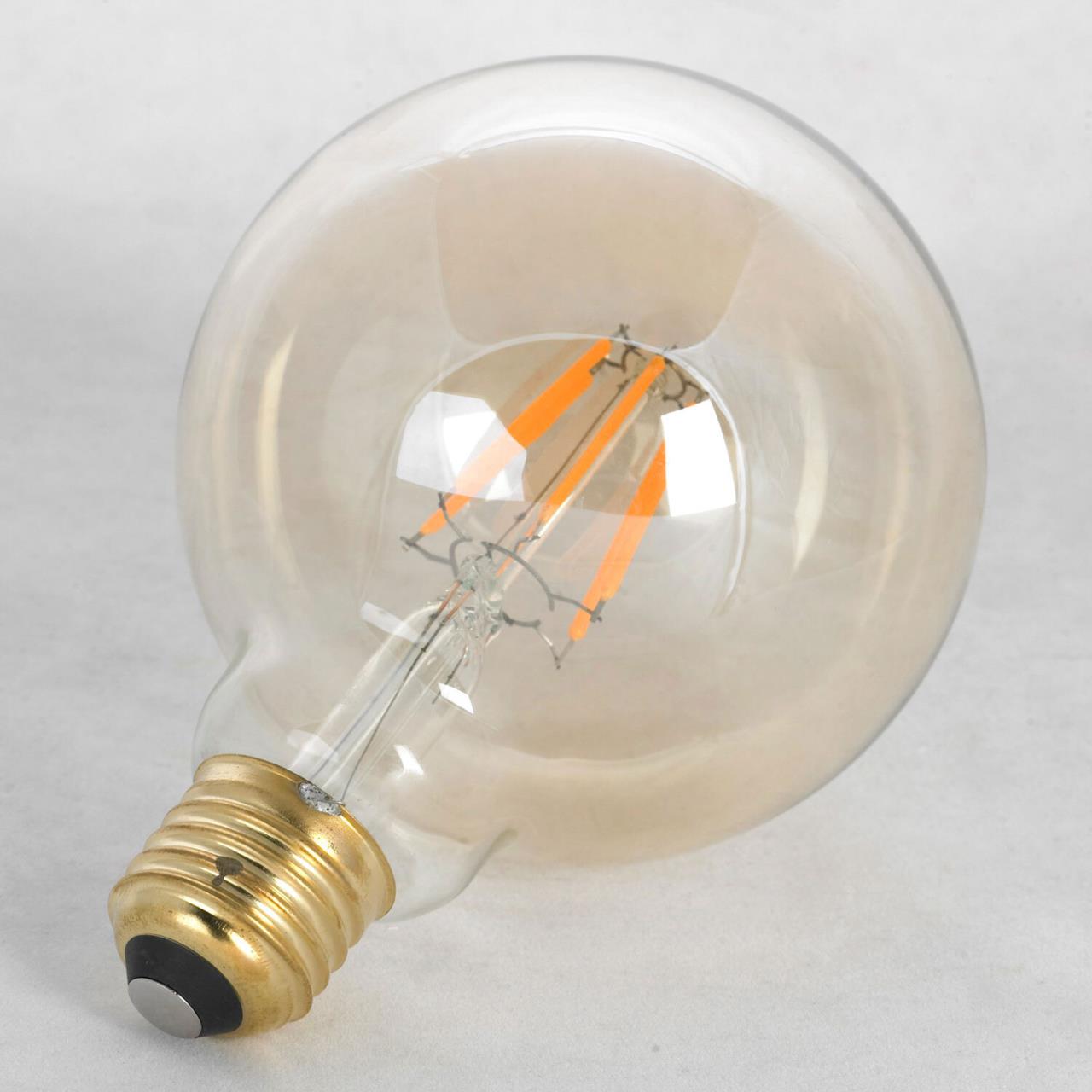 картинка Люстра подвесная Lussole LSP-8156-CL от магазина pro-decor.kz