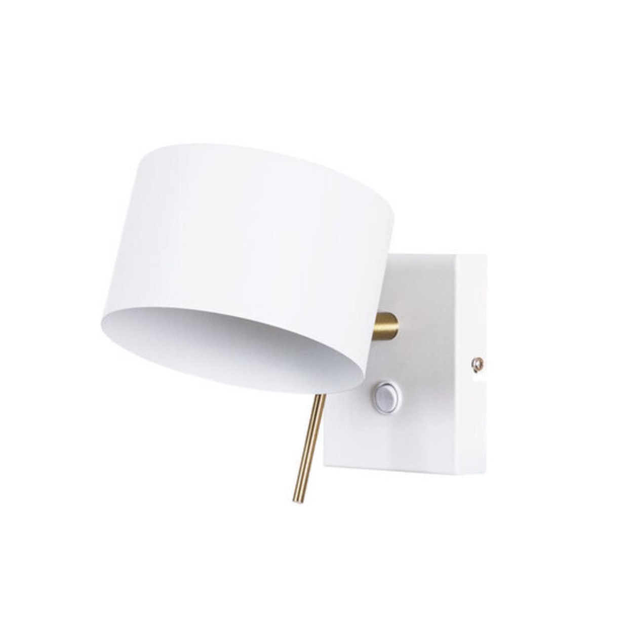 картинка Бра Arte Lamp SEBASTIAN A7051AP-1WH от магазина pro-decor.kz