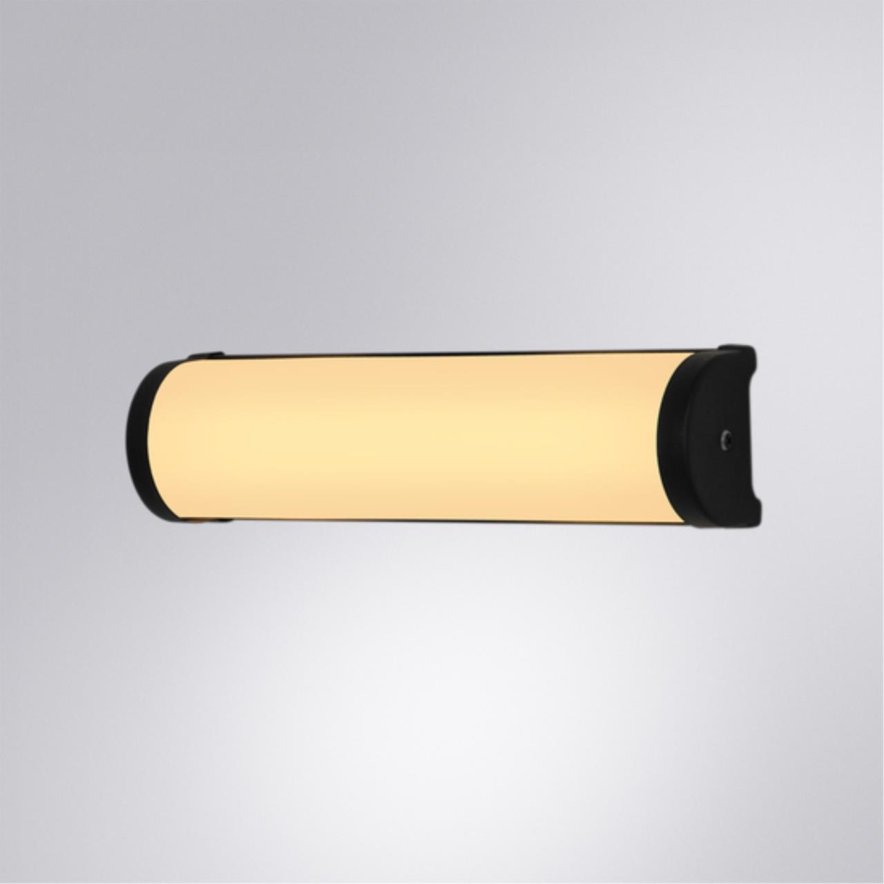 картинка Настенный светильник AQUA-BARA Arte Lamp A5210AP-2BK от магазина pro-decor.kz