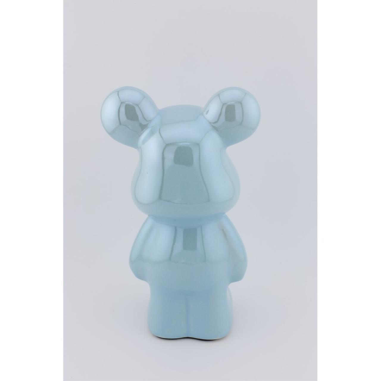 картинка APL.400.00.02 Фигурка декоративная Aployt Bear магазин pro-decor.kz являющийся официальным дистрибьютором в Казахстане картинка APL.400.00.02 Фигурка декоративная Aployt Bear от магазина pro-decor.kz
