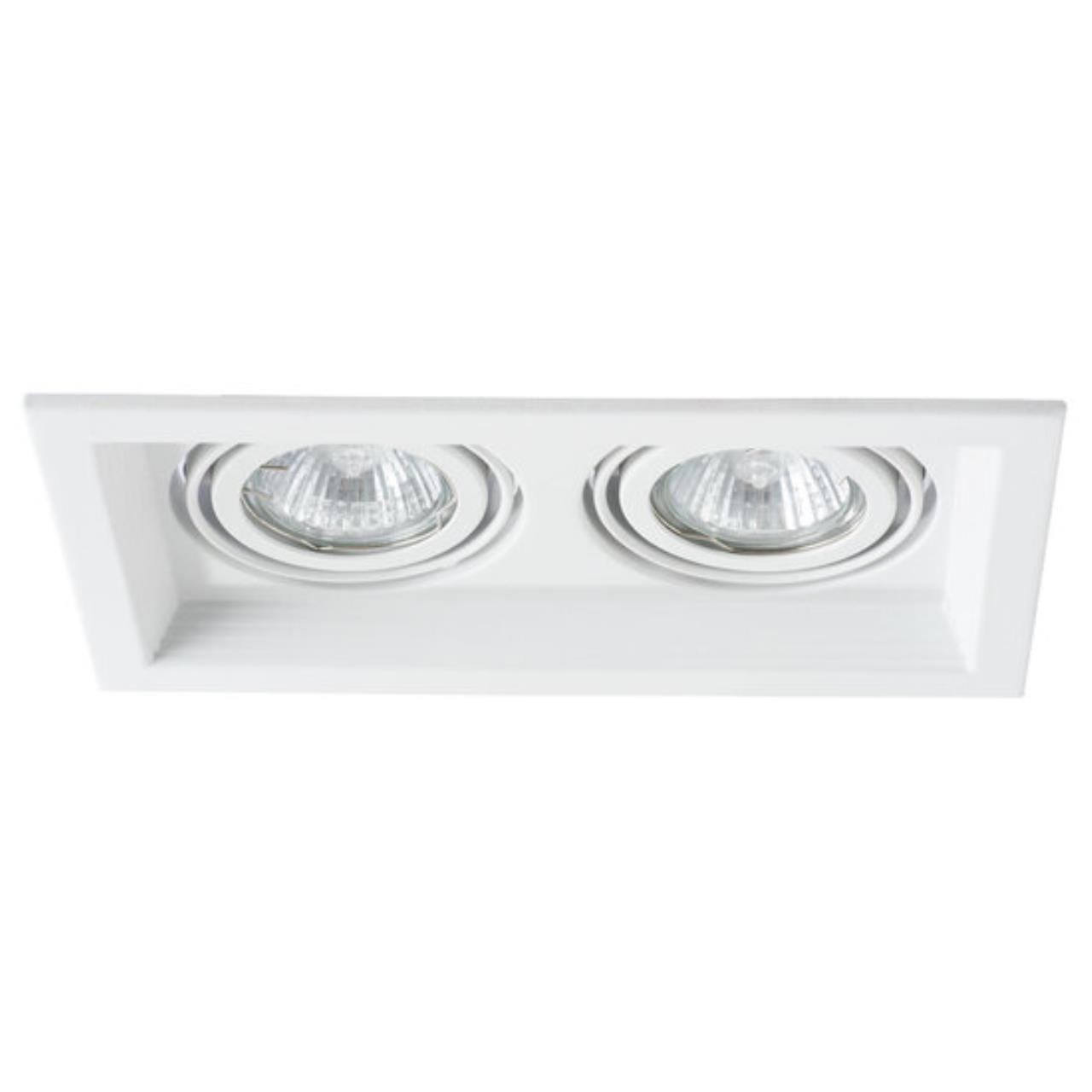 картинка Встраиваемый светильник Arte Lamp A6661PL-2WH магазин pro-decor.kz являющийся официальным дистрибьютором в Казахстане картинка Встраиваемый светильник Arte Lamp A6661PL-2WH от магазина pro-decor.kz