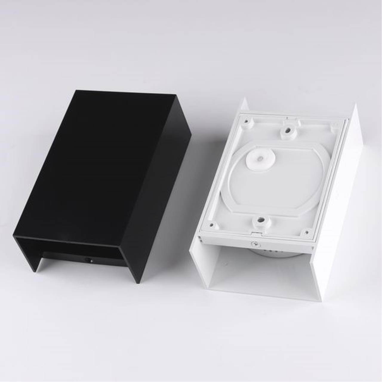 картинка Уличный светильник Arte Lamp ALGOL A5640AL-2BK от магазина pro-decor.kz