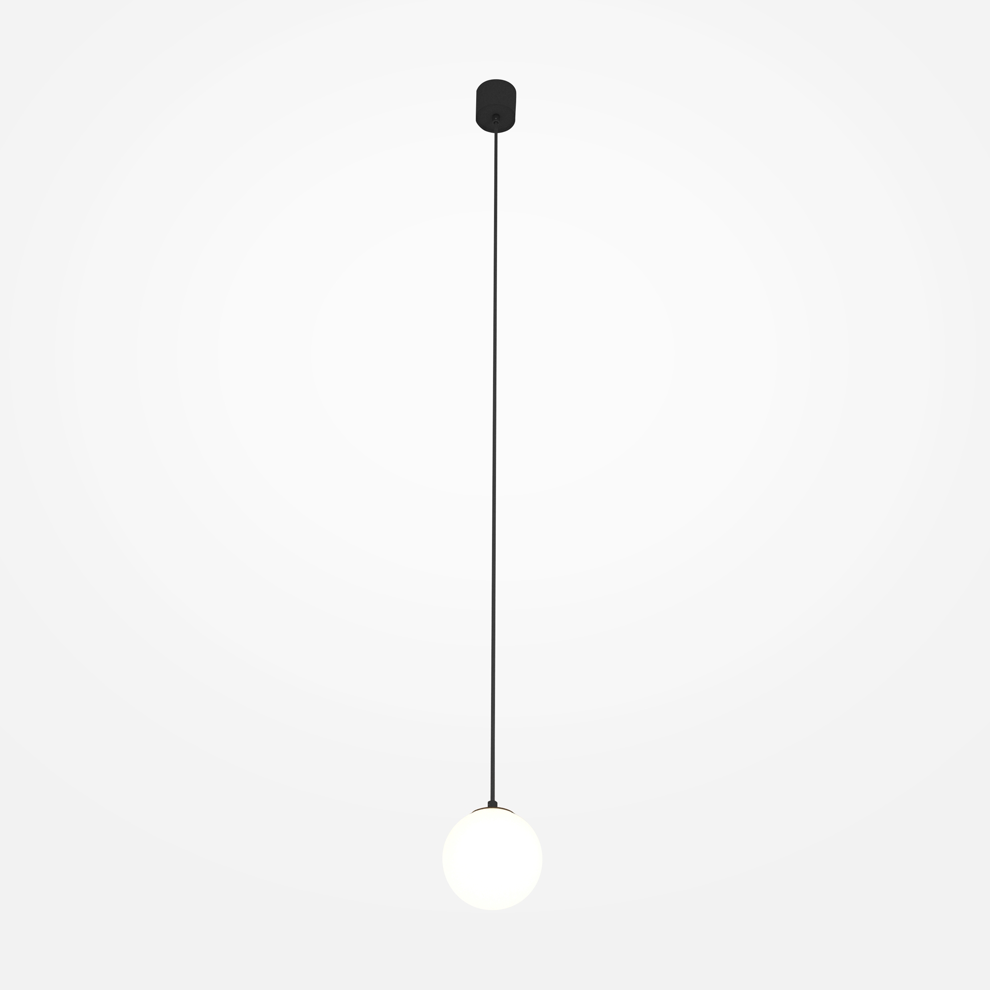 картинка Подвесной светильник Technical P039PL-5W3K-10-B от магазина pro-decor.kz