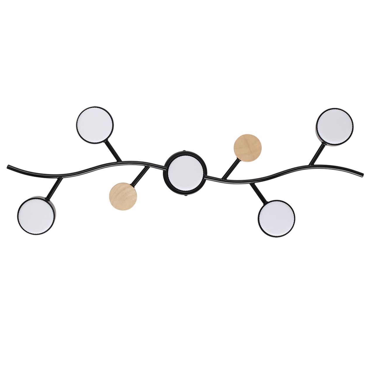 картинка 8194/5C Lumion Потолочная люстра CRYPTO от магазина pro-decor.kz
