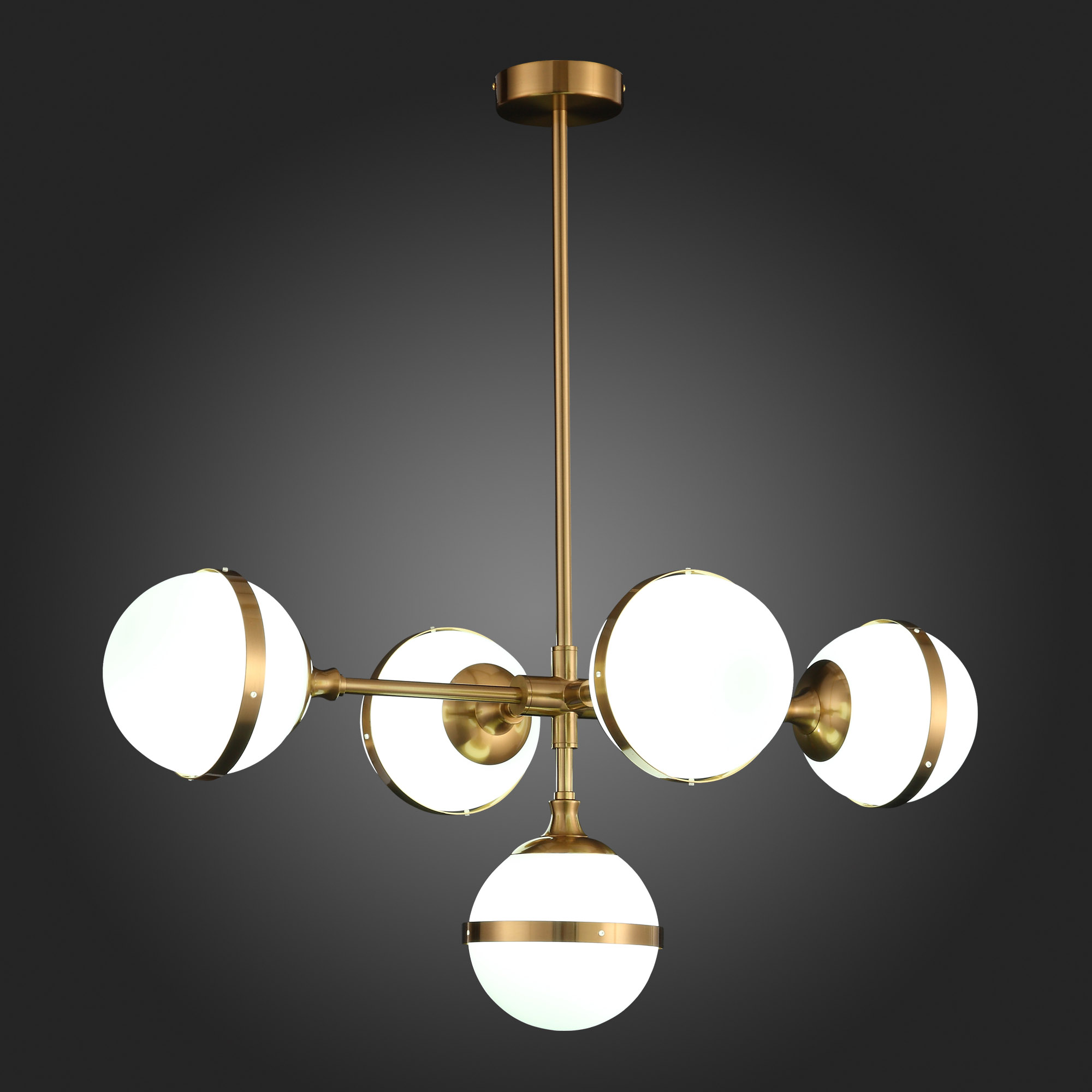 картинка Подвесная люстра ST Luce Arbe SL1157.303.05 от магазина pro-decor.kz
