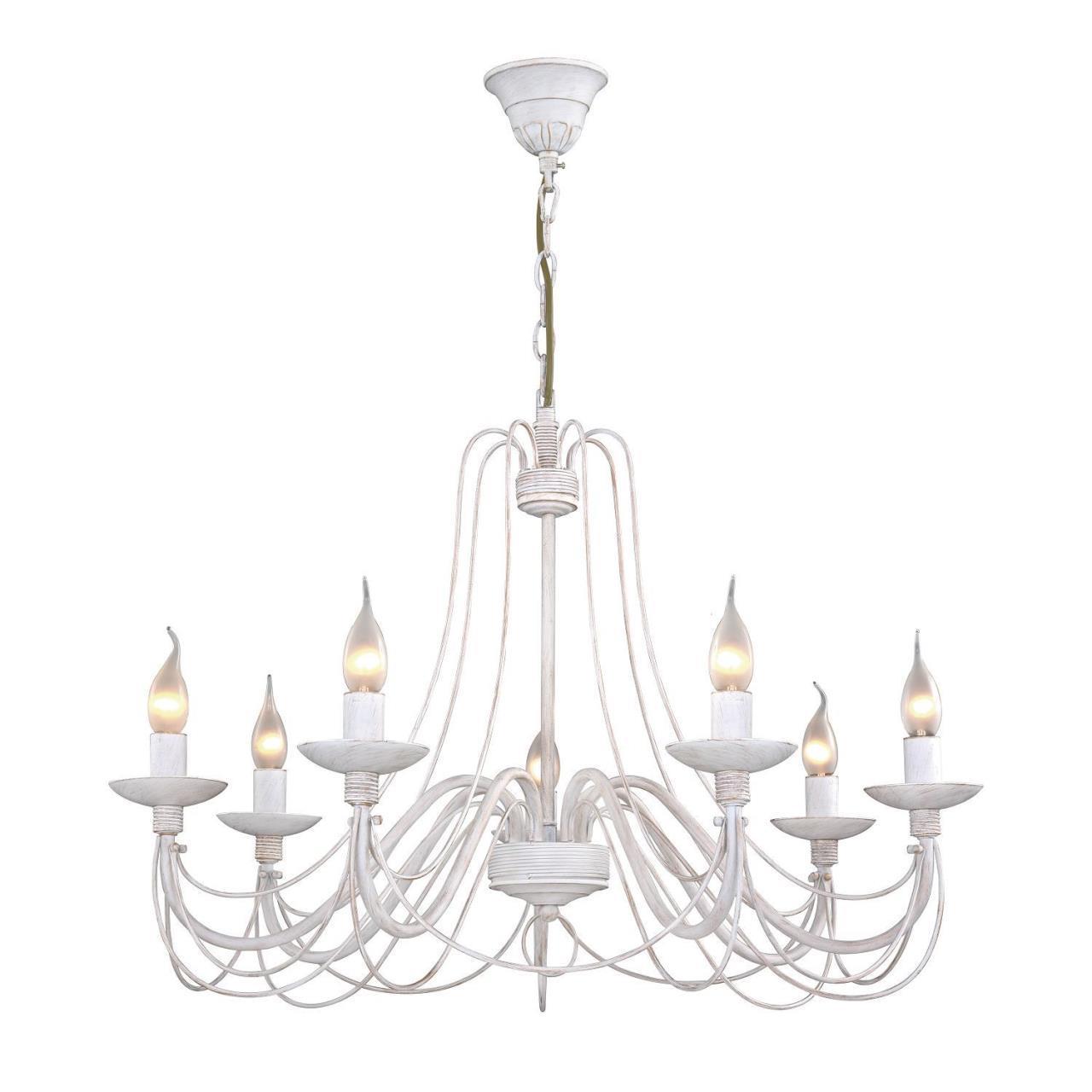 картинка Подвесная люстра F-Promo Chateau 2164-7P от магазина pro-decor.kz