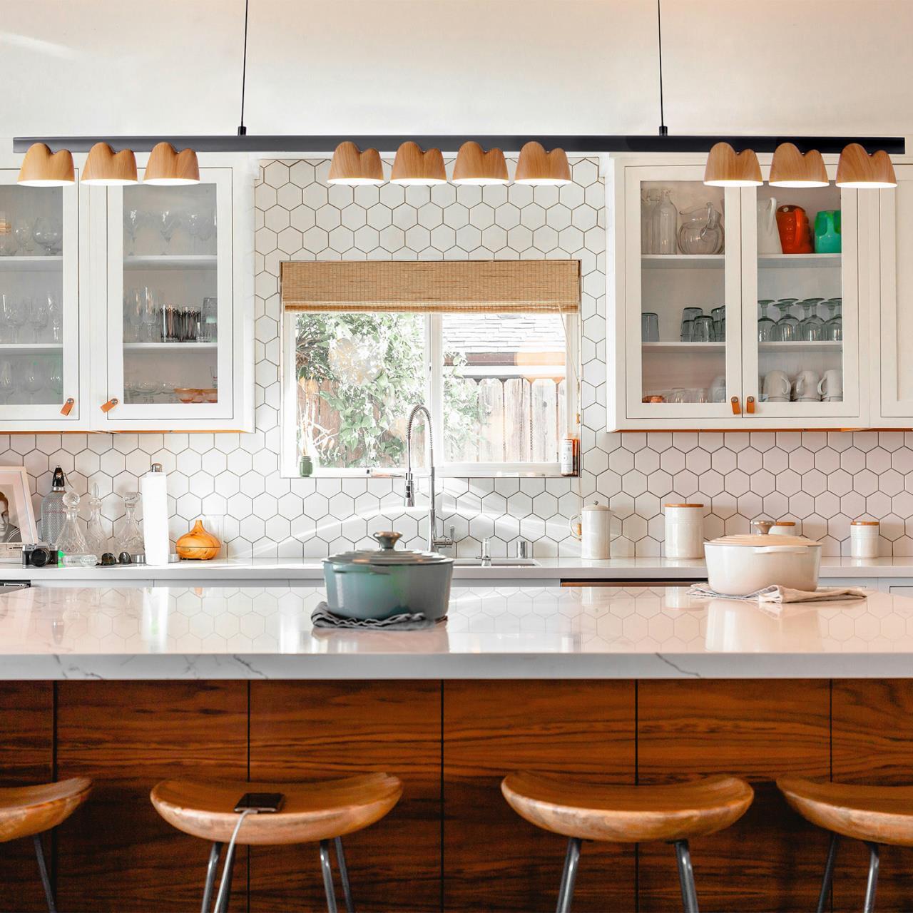 картинка Подвесной светильник Interline 4266-7P магазин pro-decor.kz являющийся официальным дистрибьютором в Казахстане картинка Подвесной светильник Interline 4266-7P от магазина pro-decor.kz