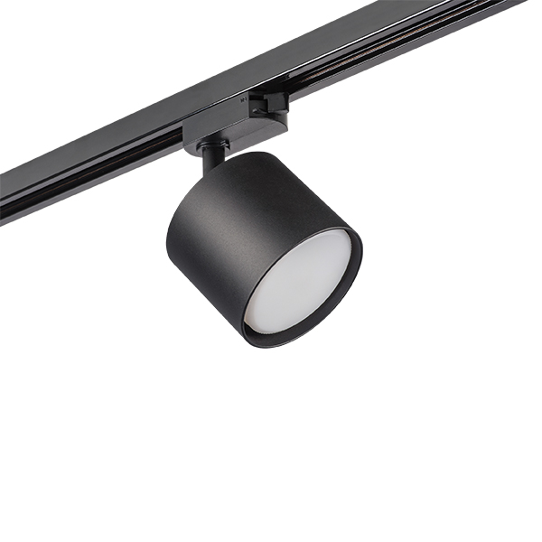 картинка R1T3487 Светильник RULLO GX53 ЧЕРНЫЙ (213487+592087) магазин pro-decor.kz являющийся официальным дистрибьютором в Казахстане картинка R1T3487 Светильник RULLO GX53 ЧЕРНЫЙ (213487+592087) от магазина pro-decor.kz